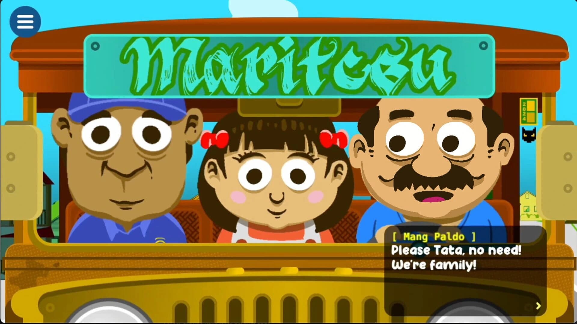 Jeepney Stories screenshot 1