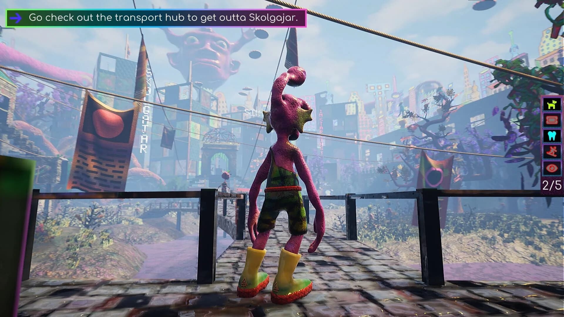 Jef screenshot 4