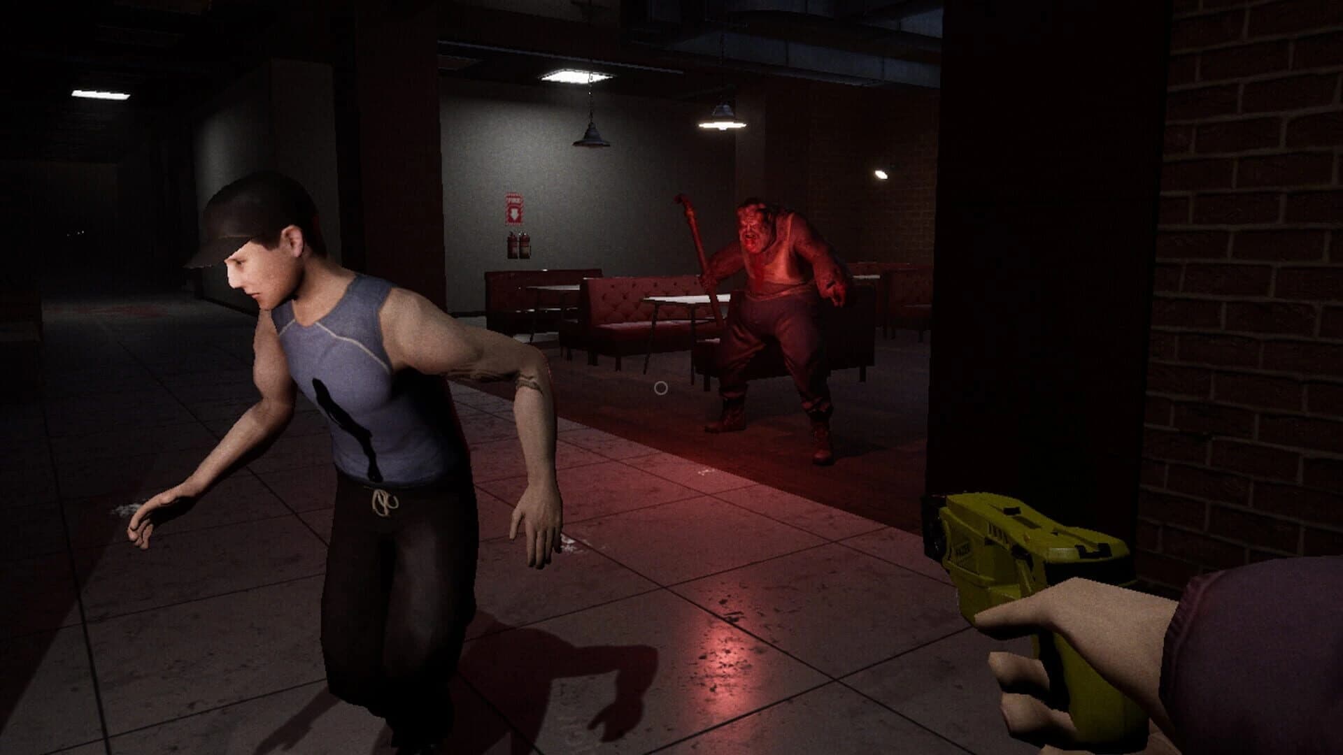 Jeff the Janitor screenshot 1