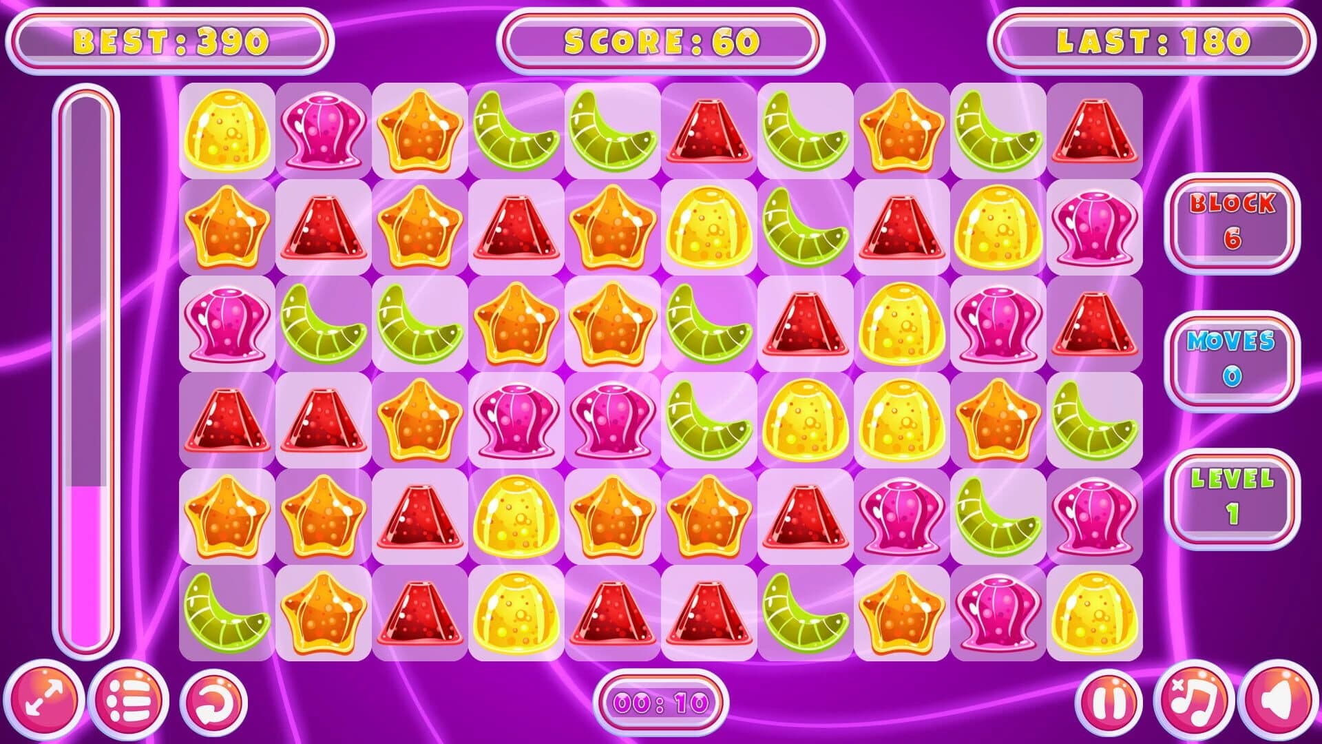 Jelly screenshot 2