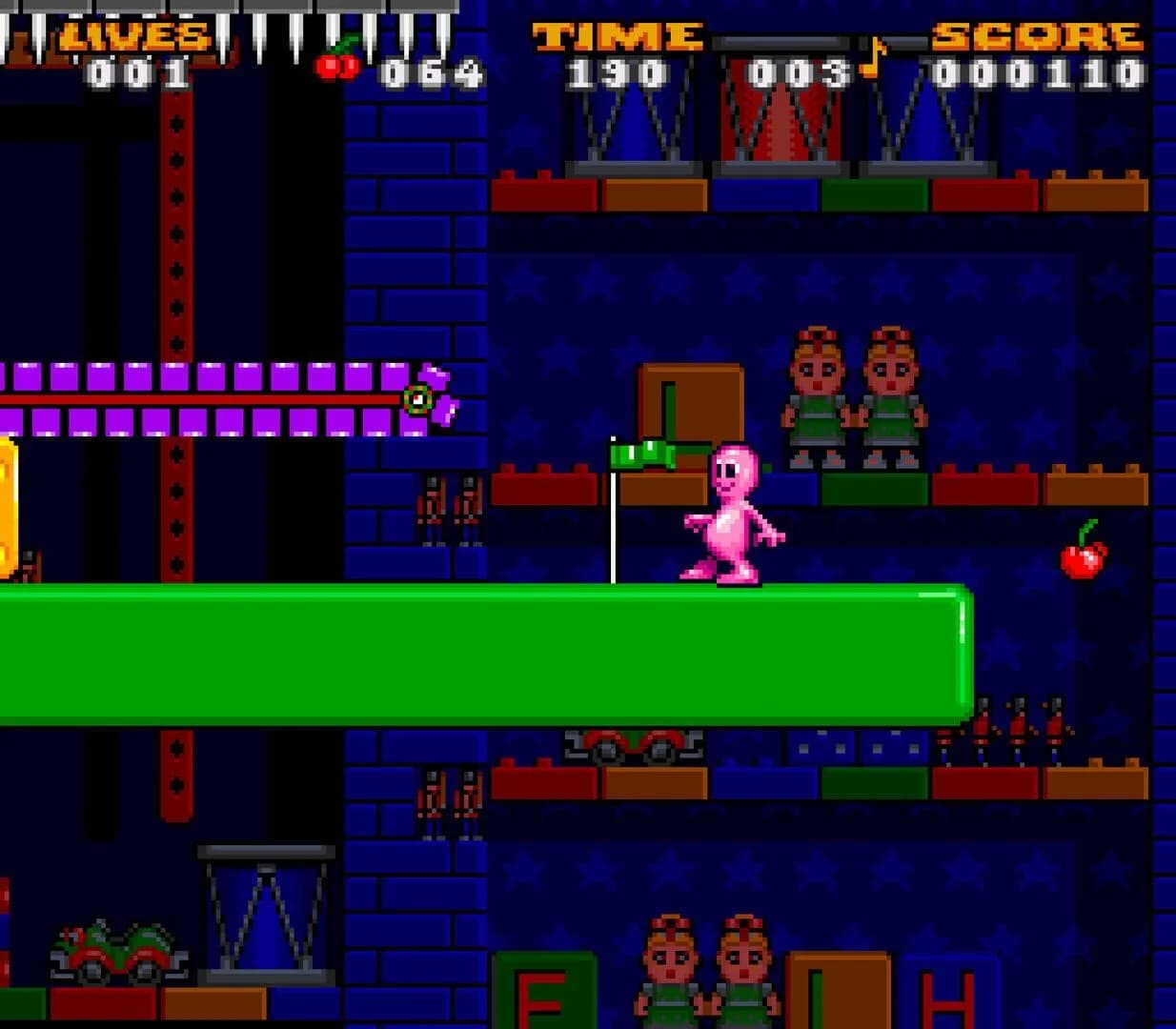 Jelly Boy screenshot 3