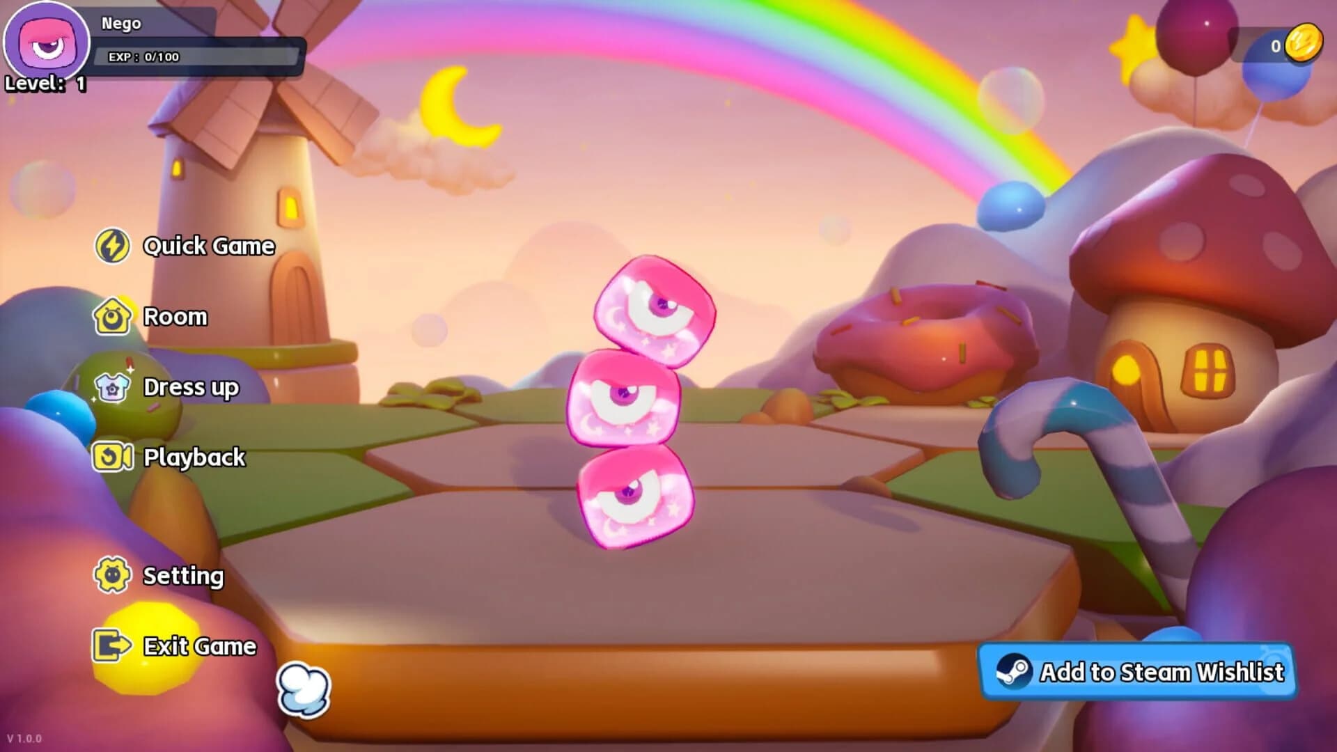 Jelly Bubble screenshot 2