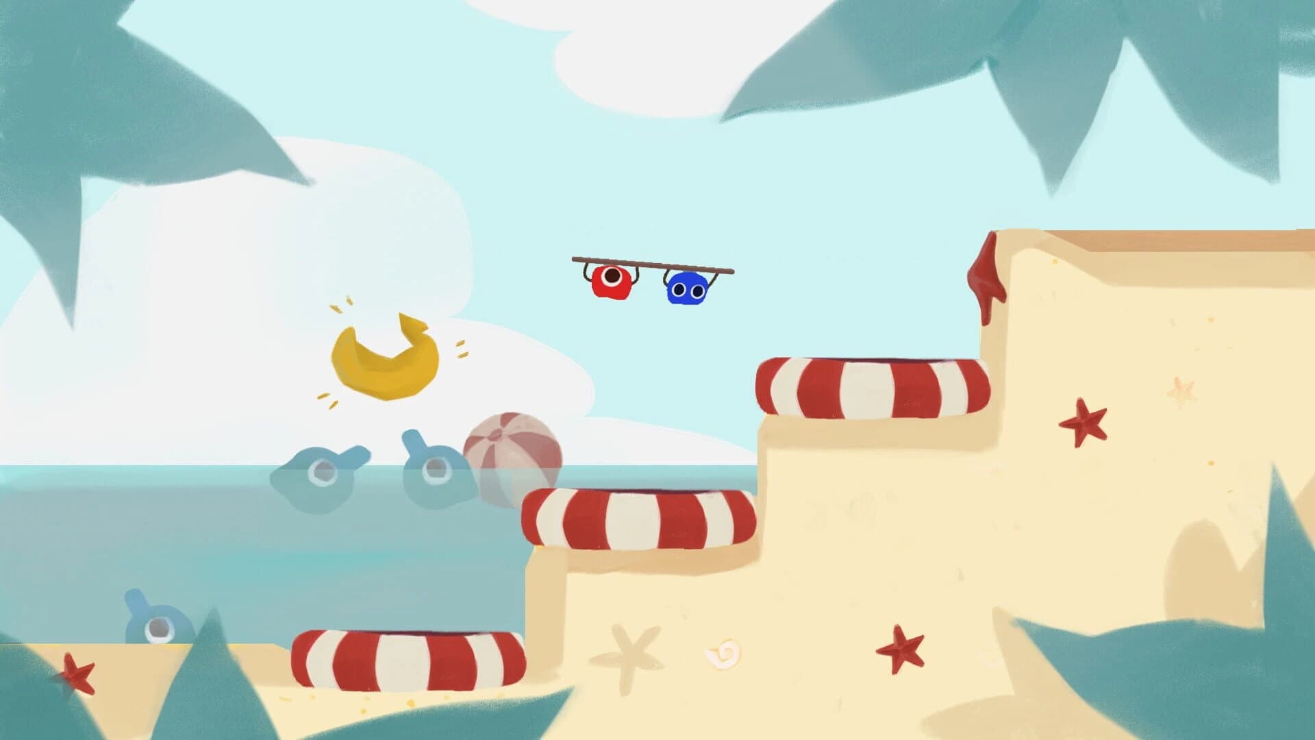 Jelly Express screenshot 1