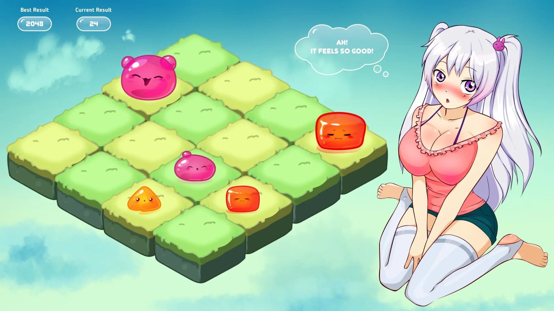 Jelly Wants More screenshot 2