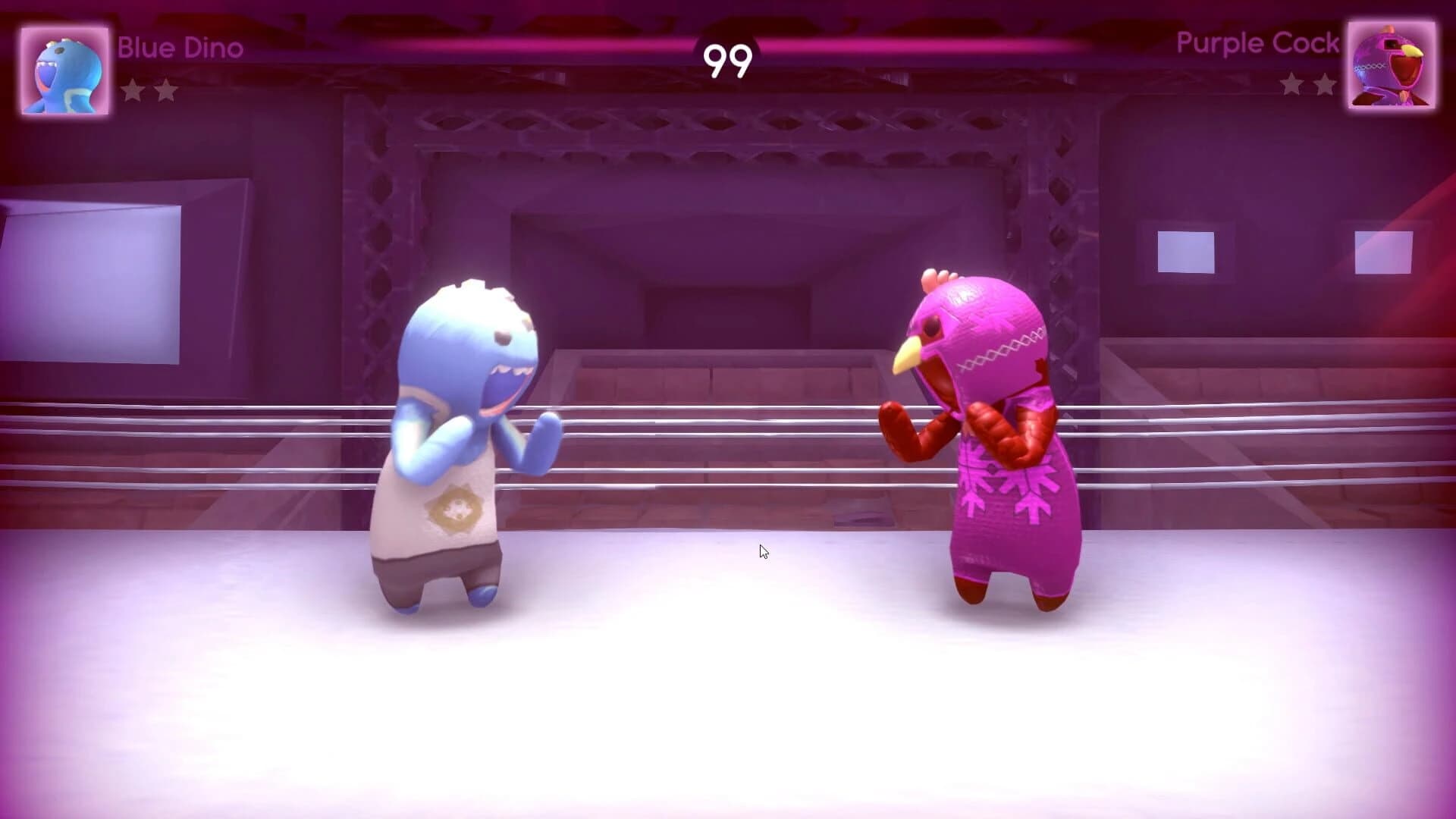 Jelly Wrestle screenshot 1
