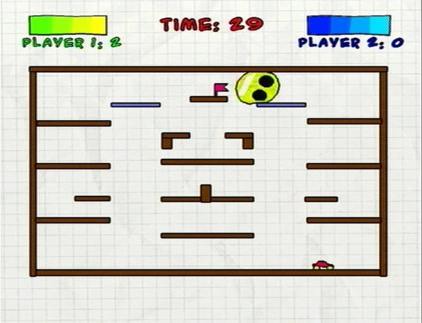JellyCar 2 screenshot 5