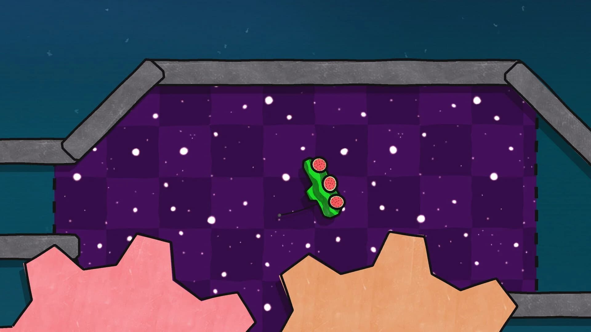 JellyCar Worlds screenshot 4