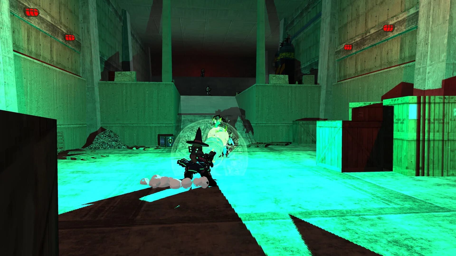 Jenny the Witch screenshot 5