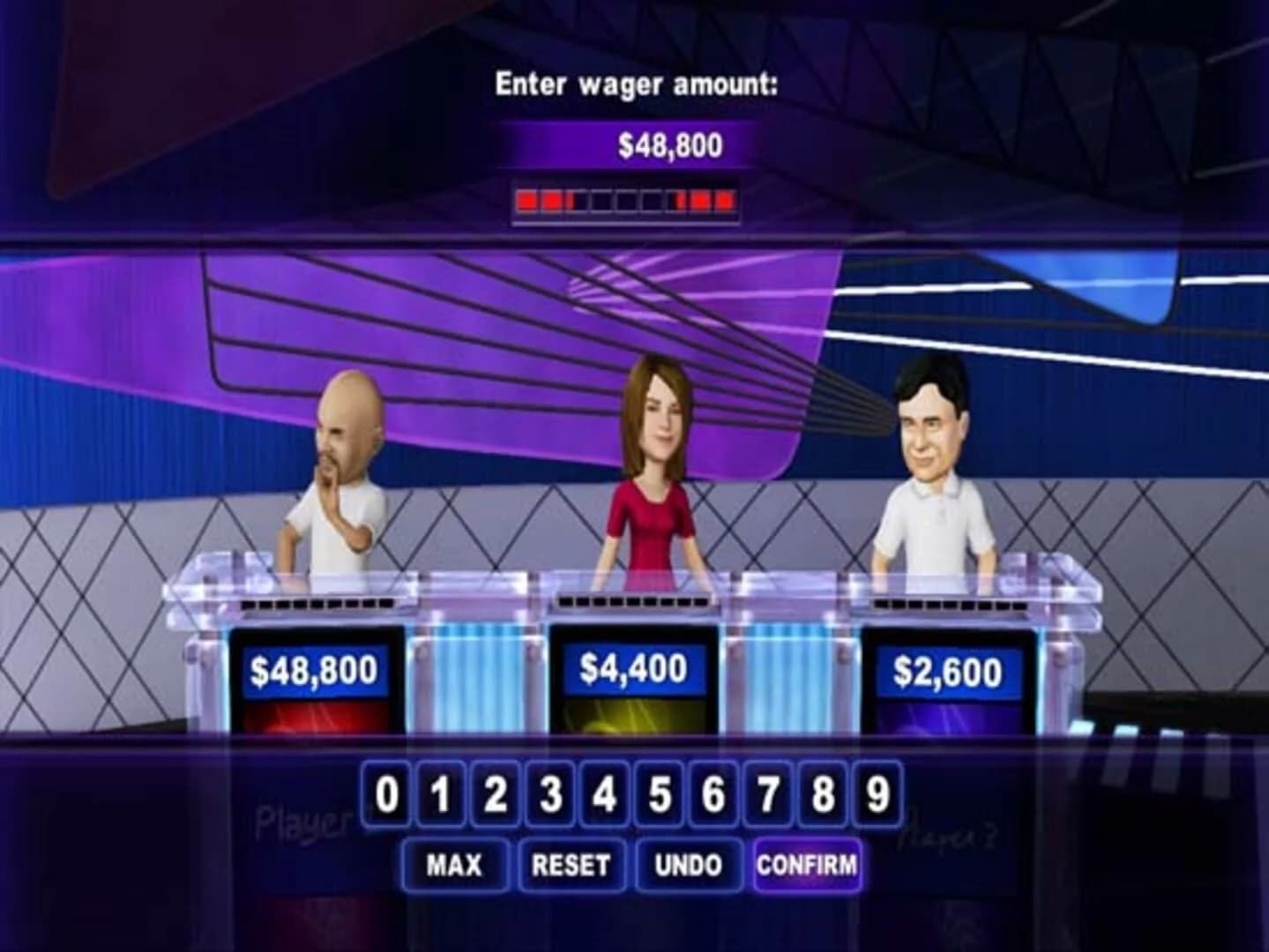 Jeopardy! screenshot 2