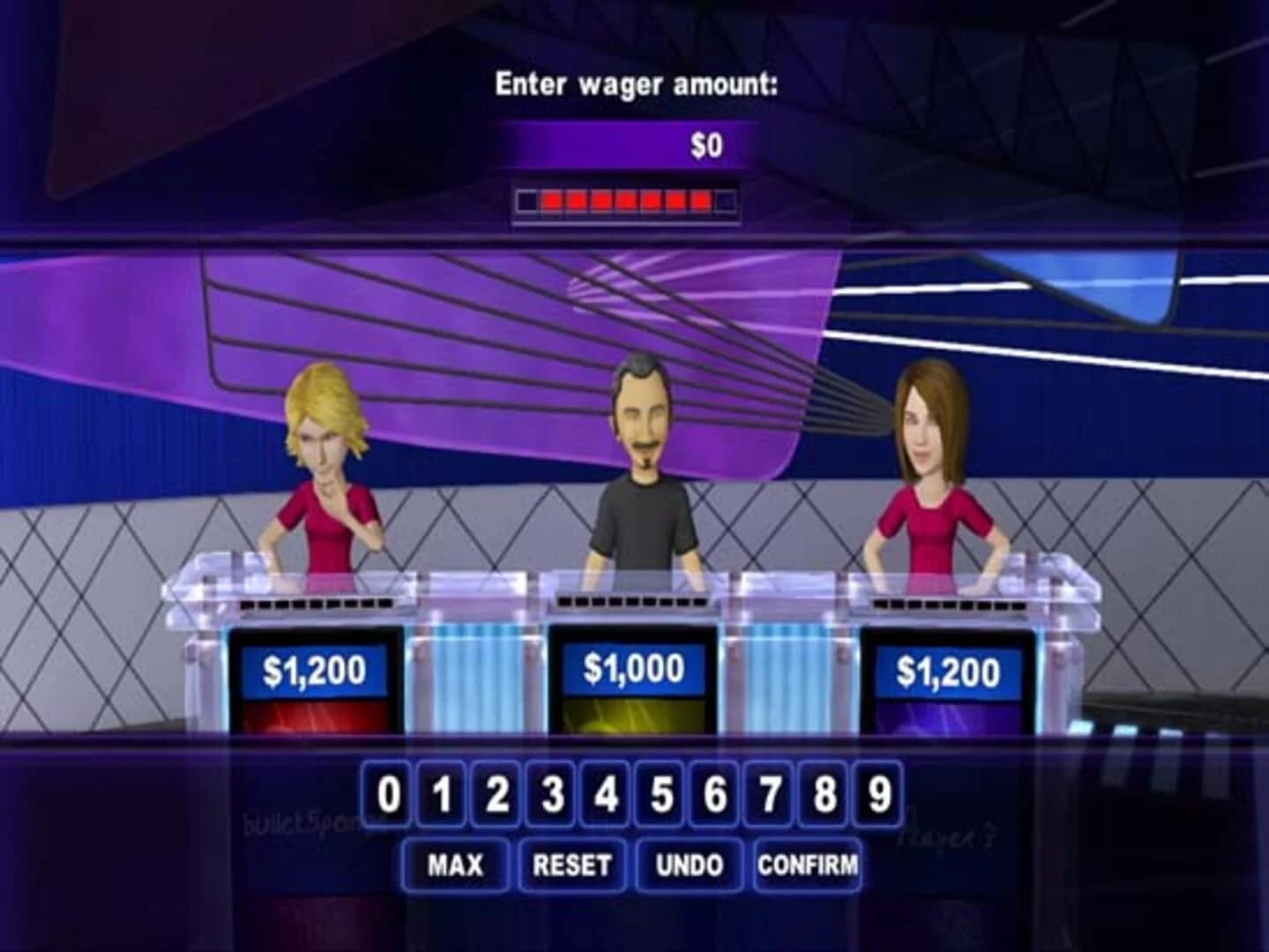 Jeopardy! screenshot 1