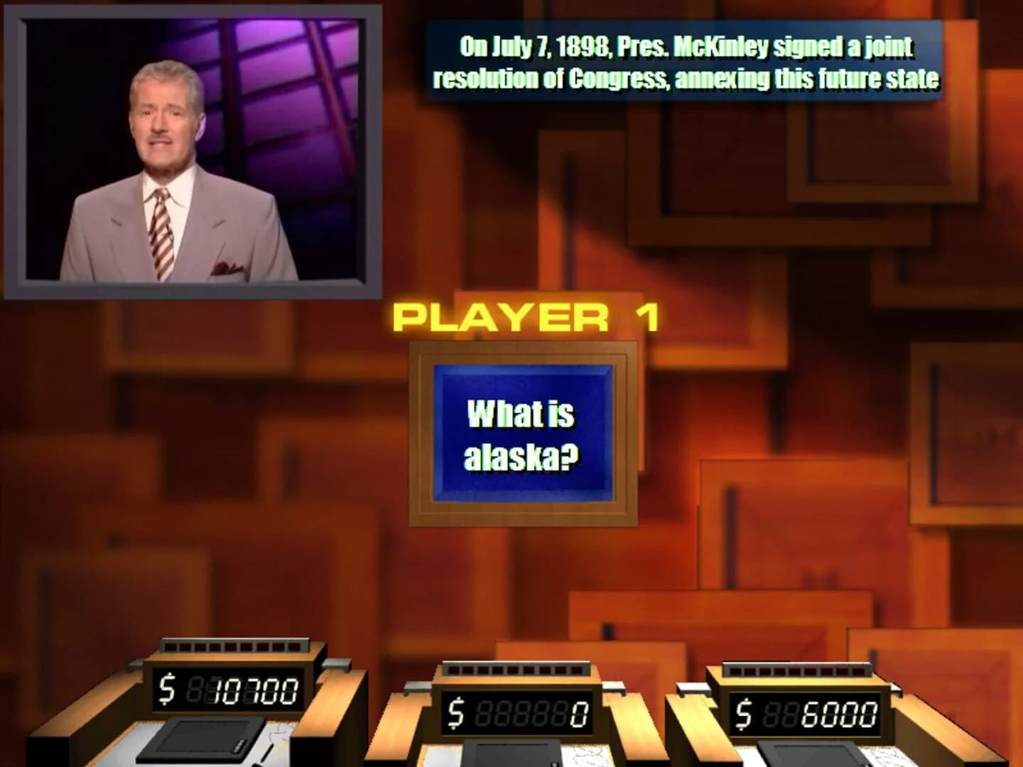 Jeopardy! screenshot 3