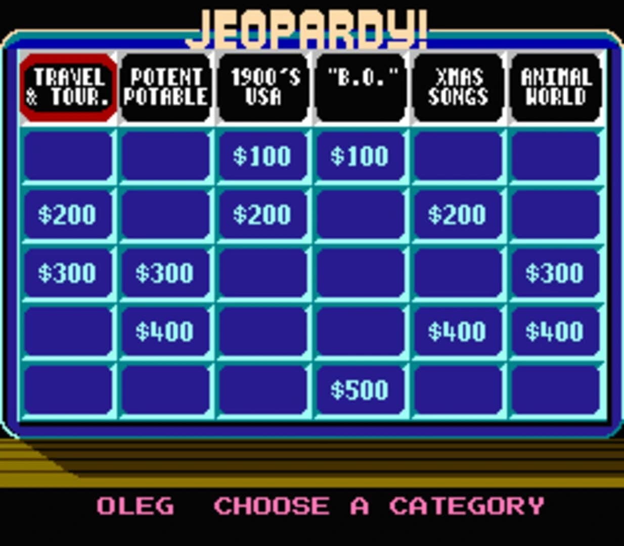 Jeopardy!: 25th Anniversary Edition screenshot 3