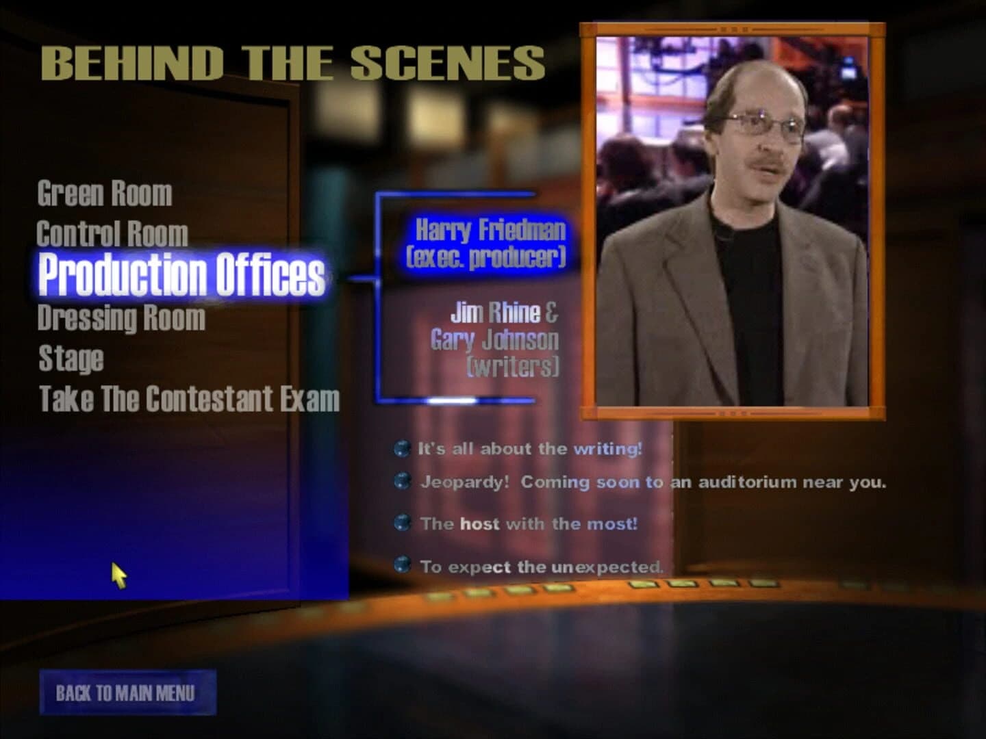 Jeopardy! 2nd Edition screenshot 3