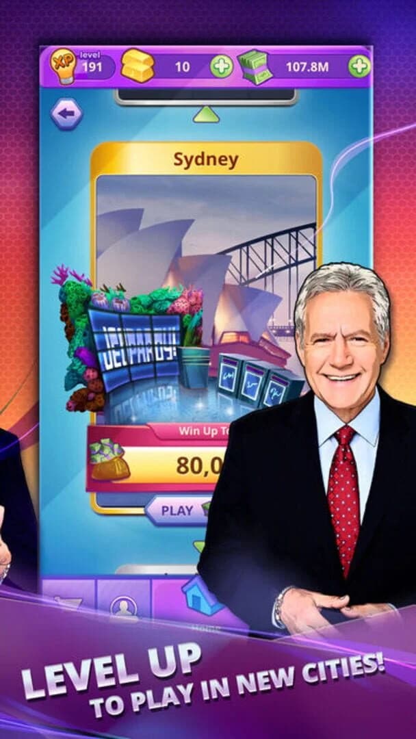 Jeopardy! World Tour screenshot 5