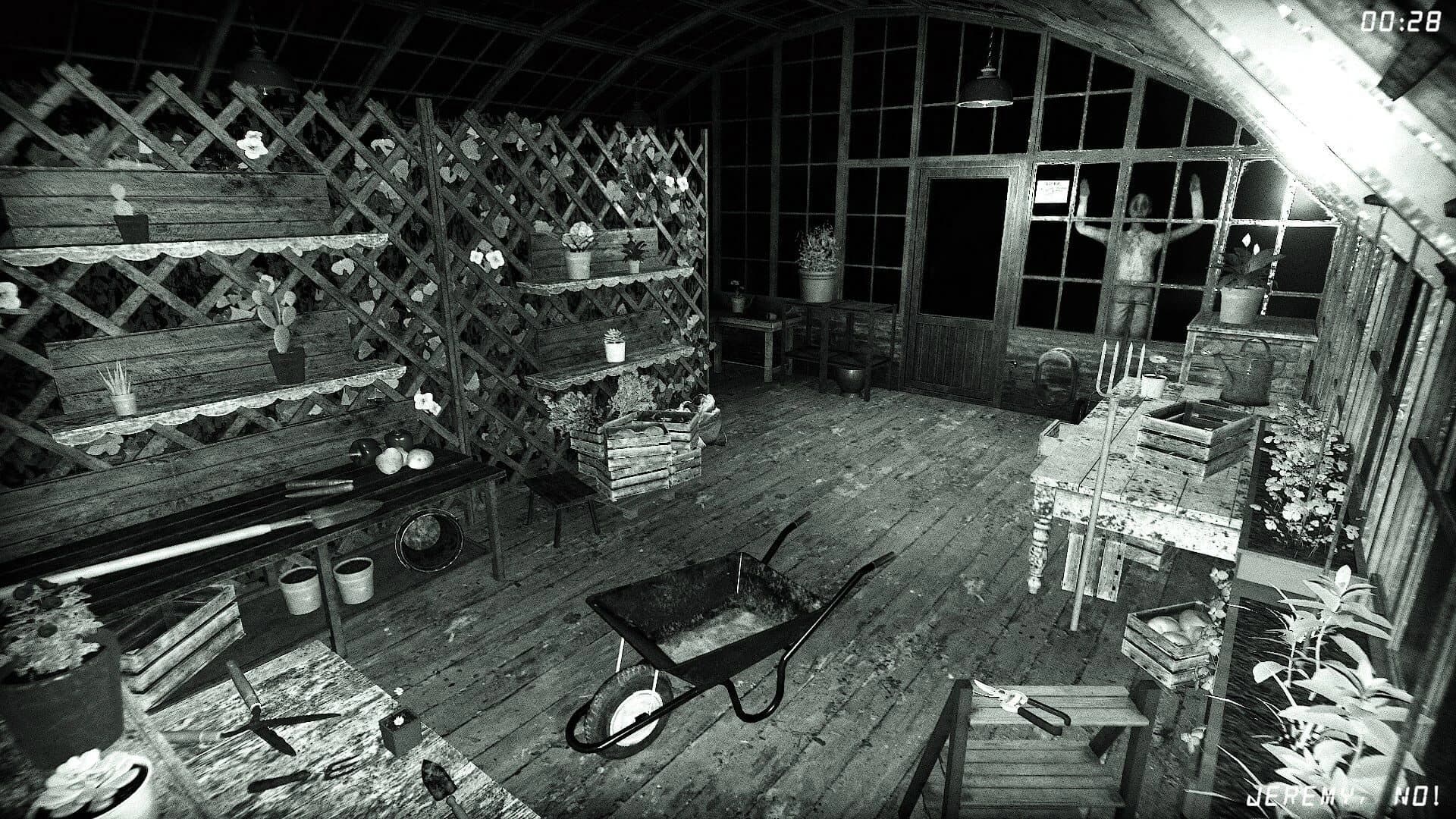Jeremy, No! screenshot 1