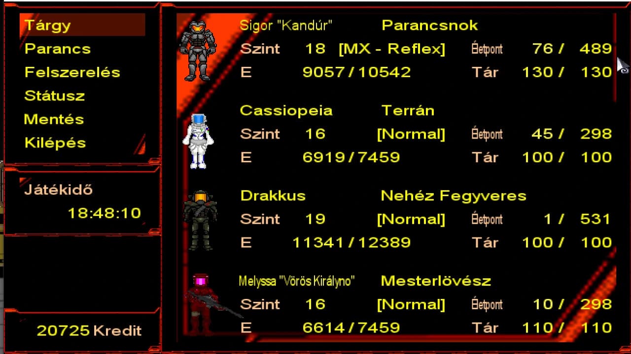 Jerico Proxyma: Zsiványűr screenshot 8