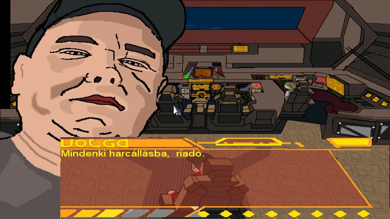 Jerico Proxyma: Zsiványűr screenshot 7