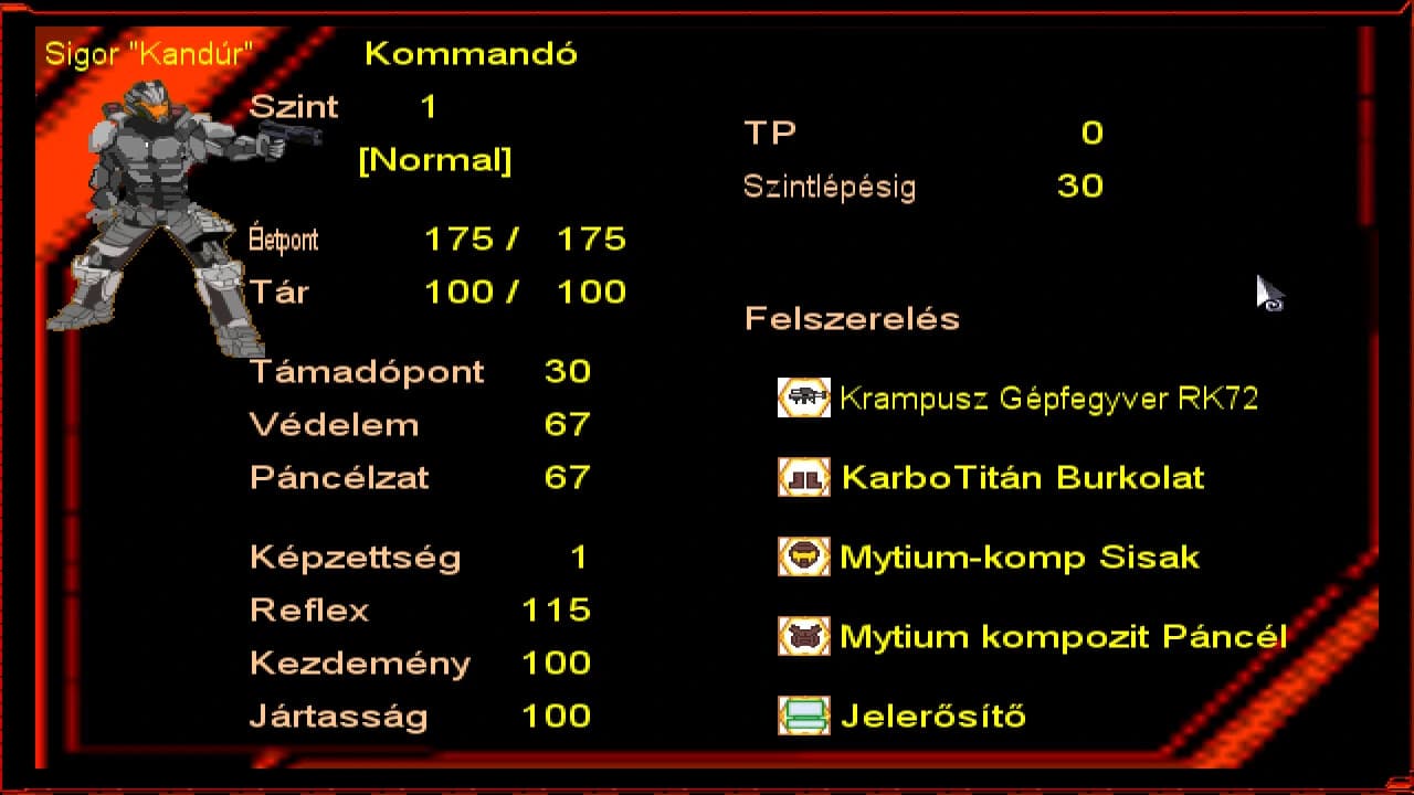 Jerico Proxyma: Zsiványűr screenshot 4