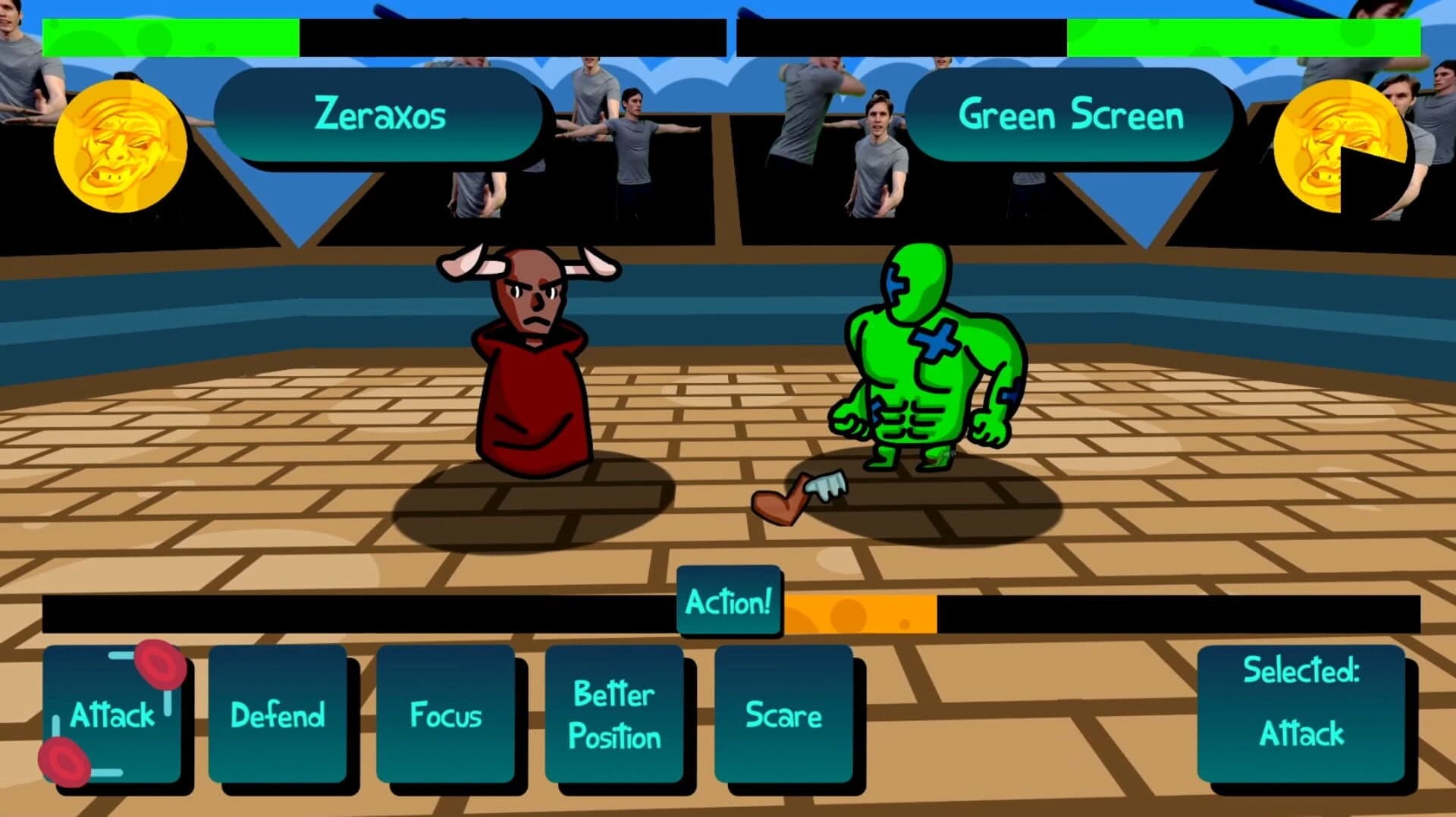 Jerma Rancher screenshot 2