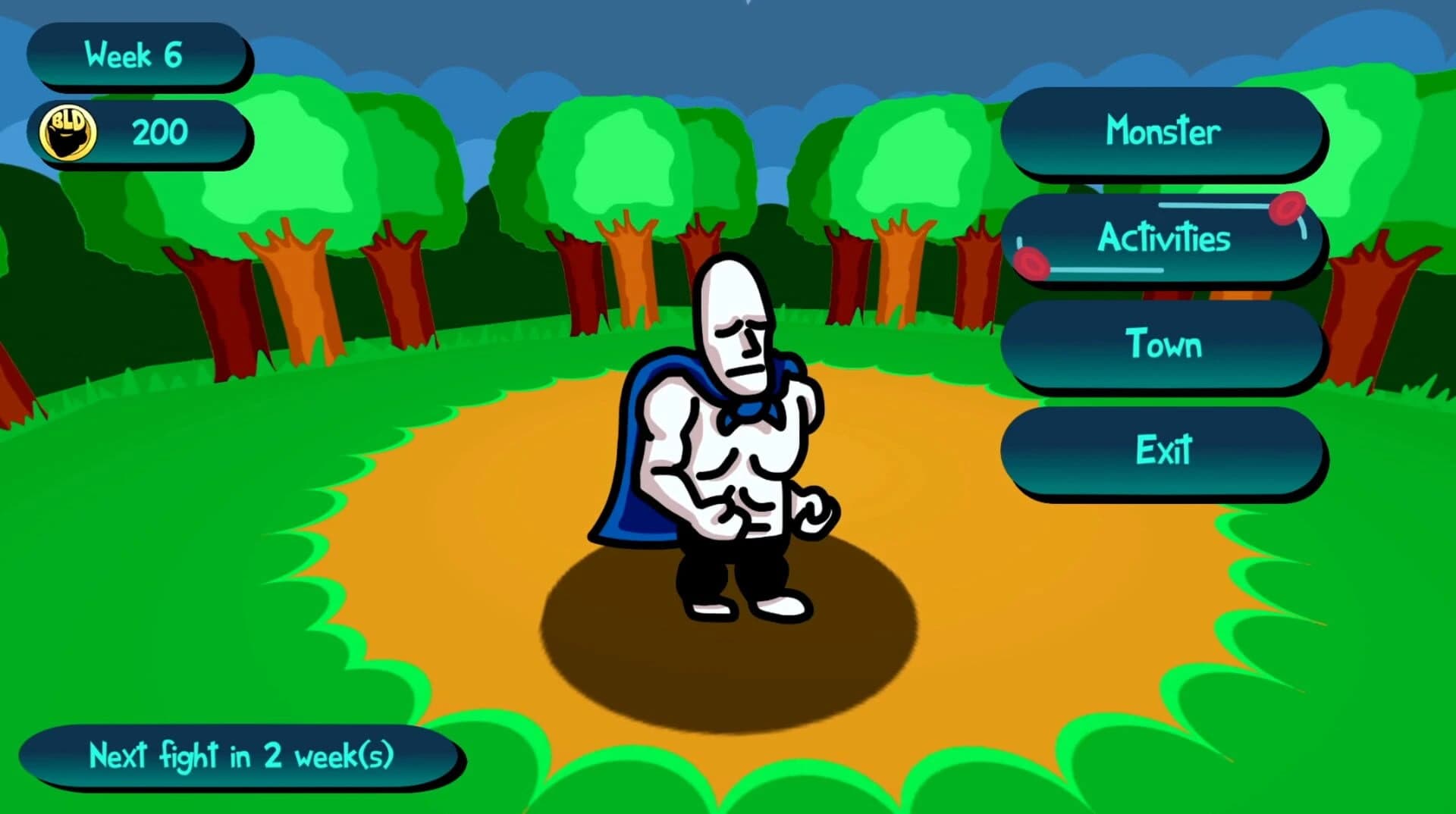 Jerma Rancher screenshot 4