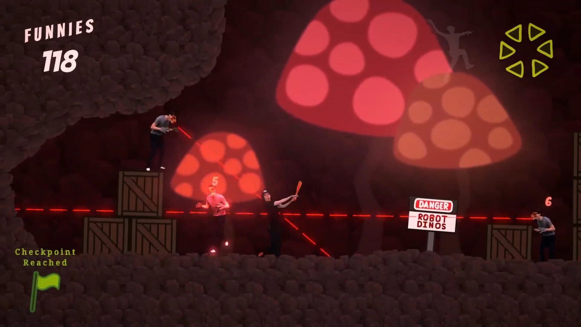 Jerma's Big Adventure screenshot 2