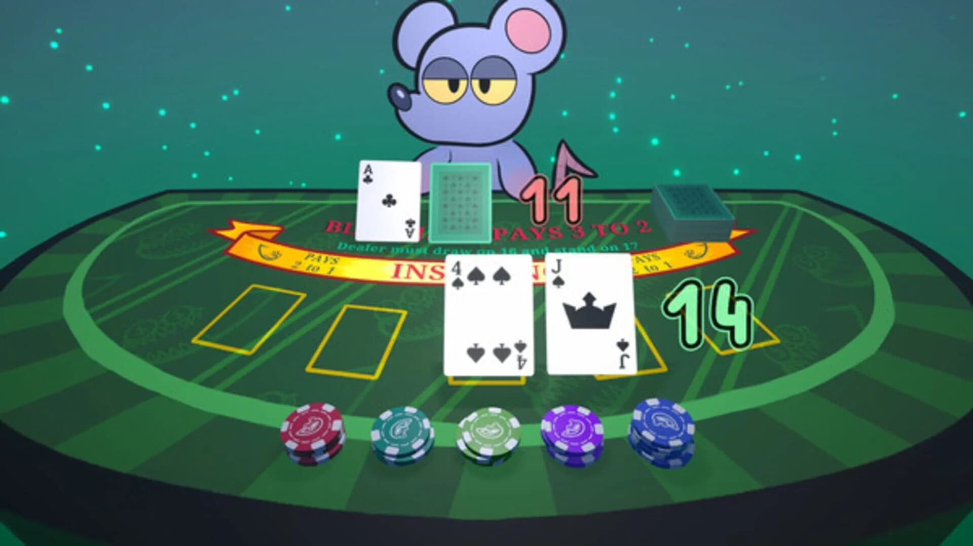 Jerma's Big Adventure 2 screenshot 1