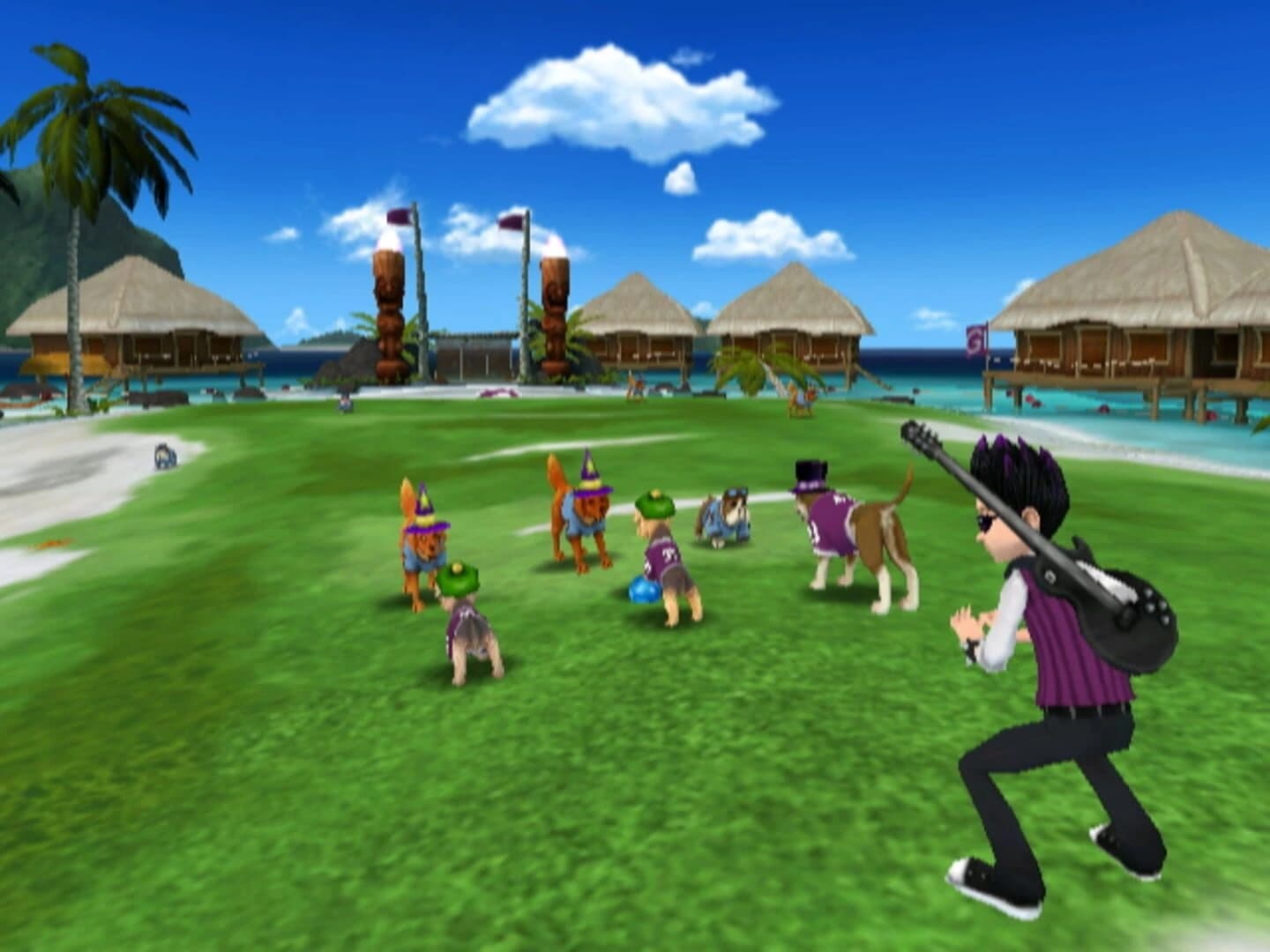 Jerry Rice & Nitus' Dog Football screenshot 3