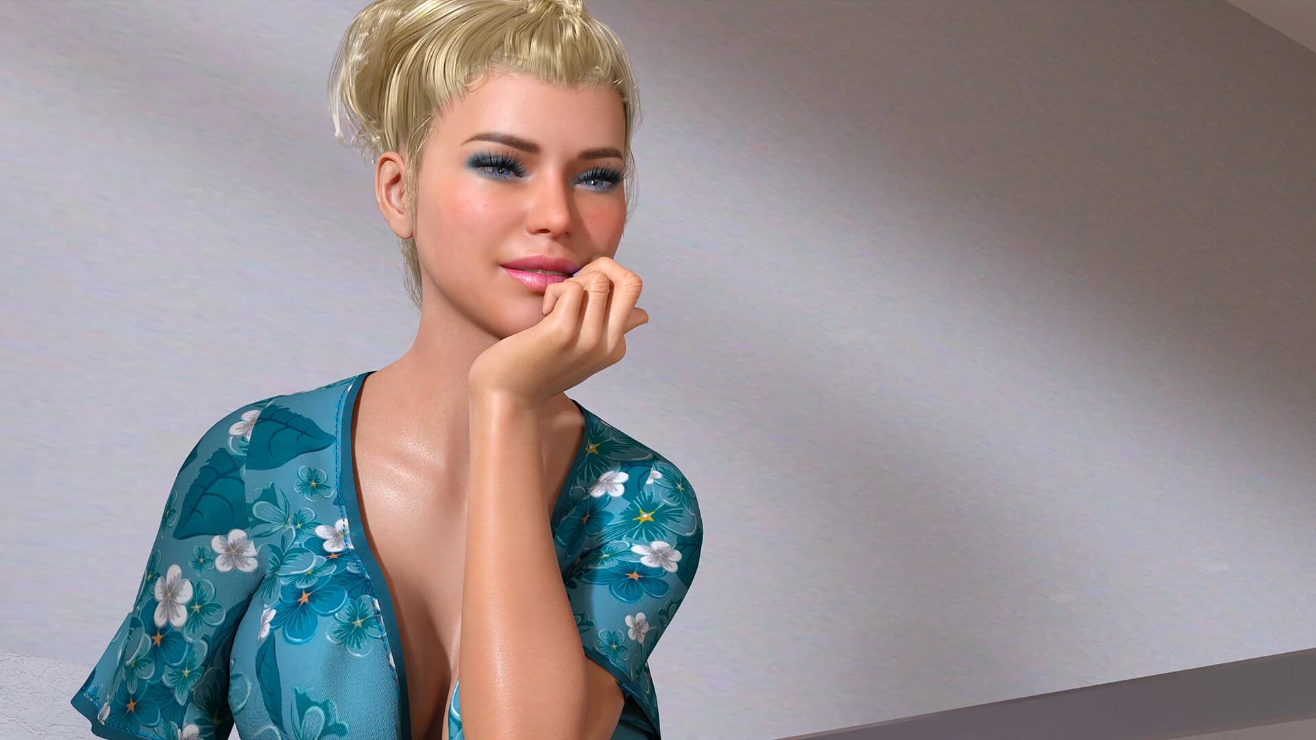 Jessica's Life: The Beginning screenshot 1