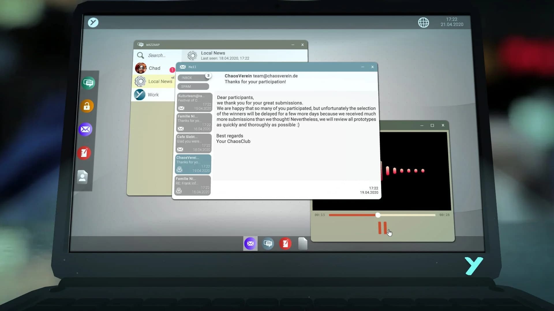 Jessika screenshot 4