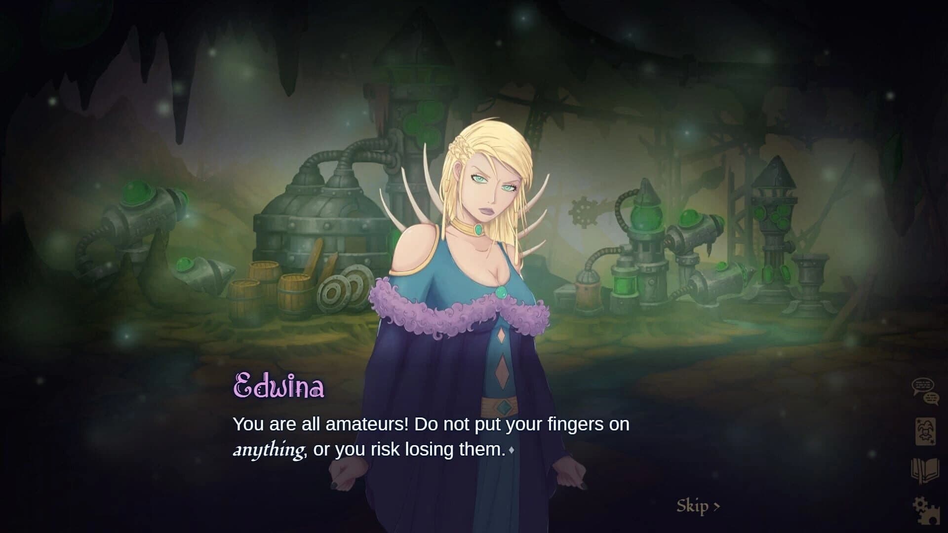 Jester / King screenshot 5