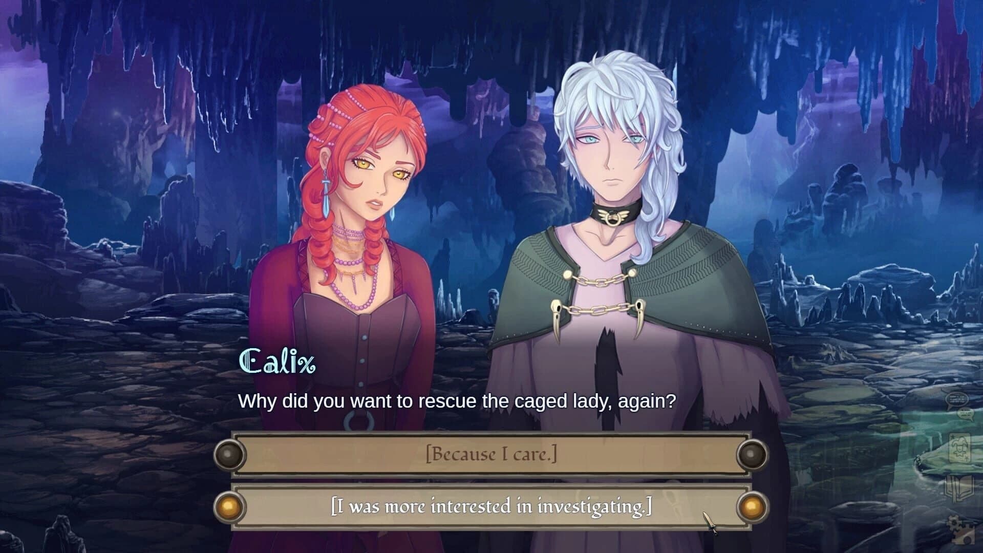 Jester / King screenshot 3