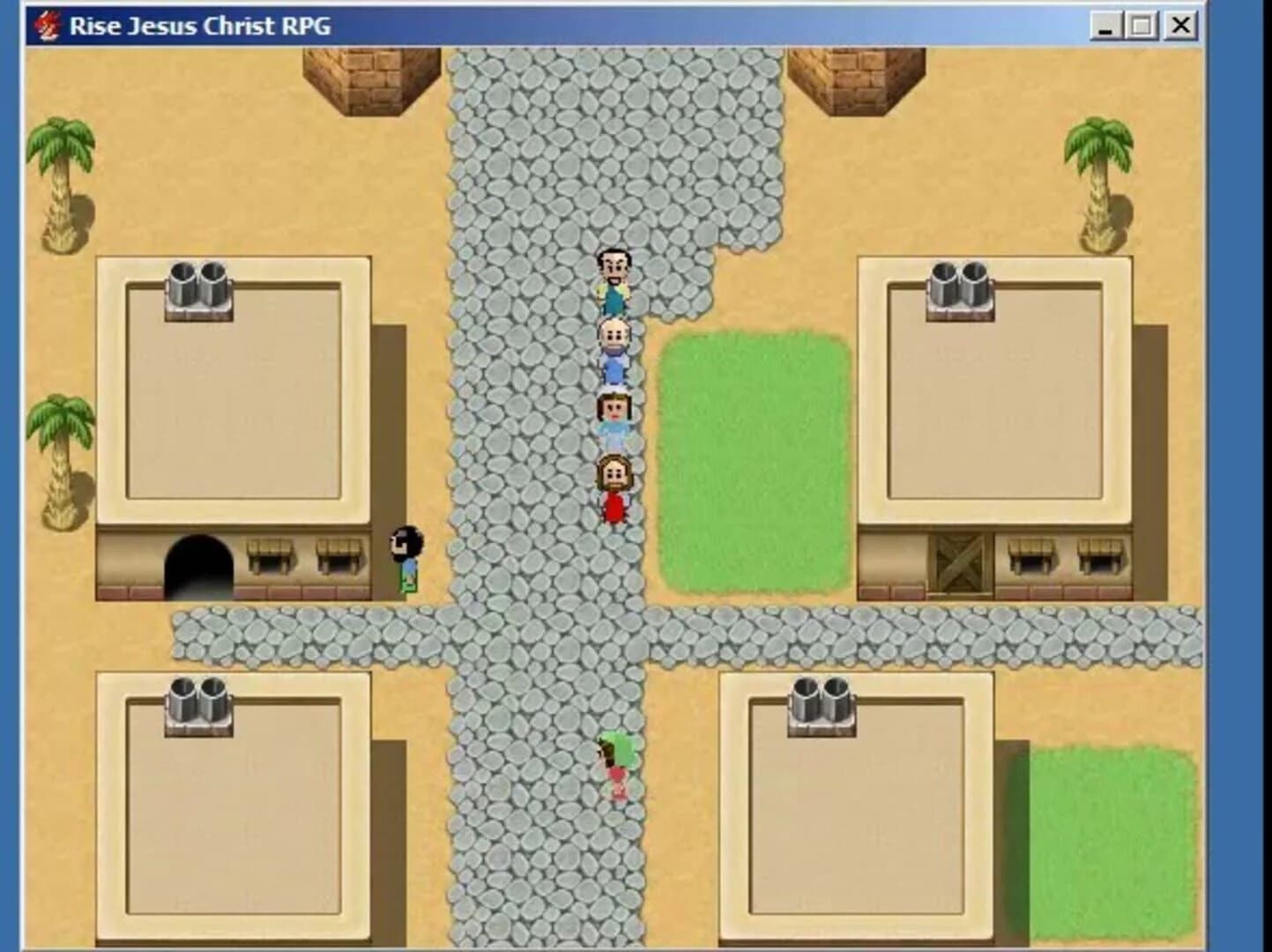 Jesus Christ RPG Trilogy screenshot 5