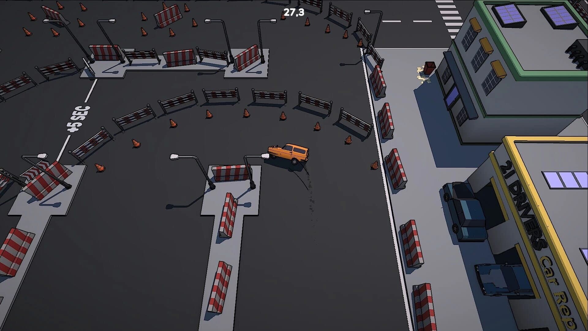 Jesus Take The Wheel screenshot 2