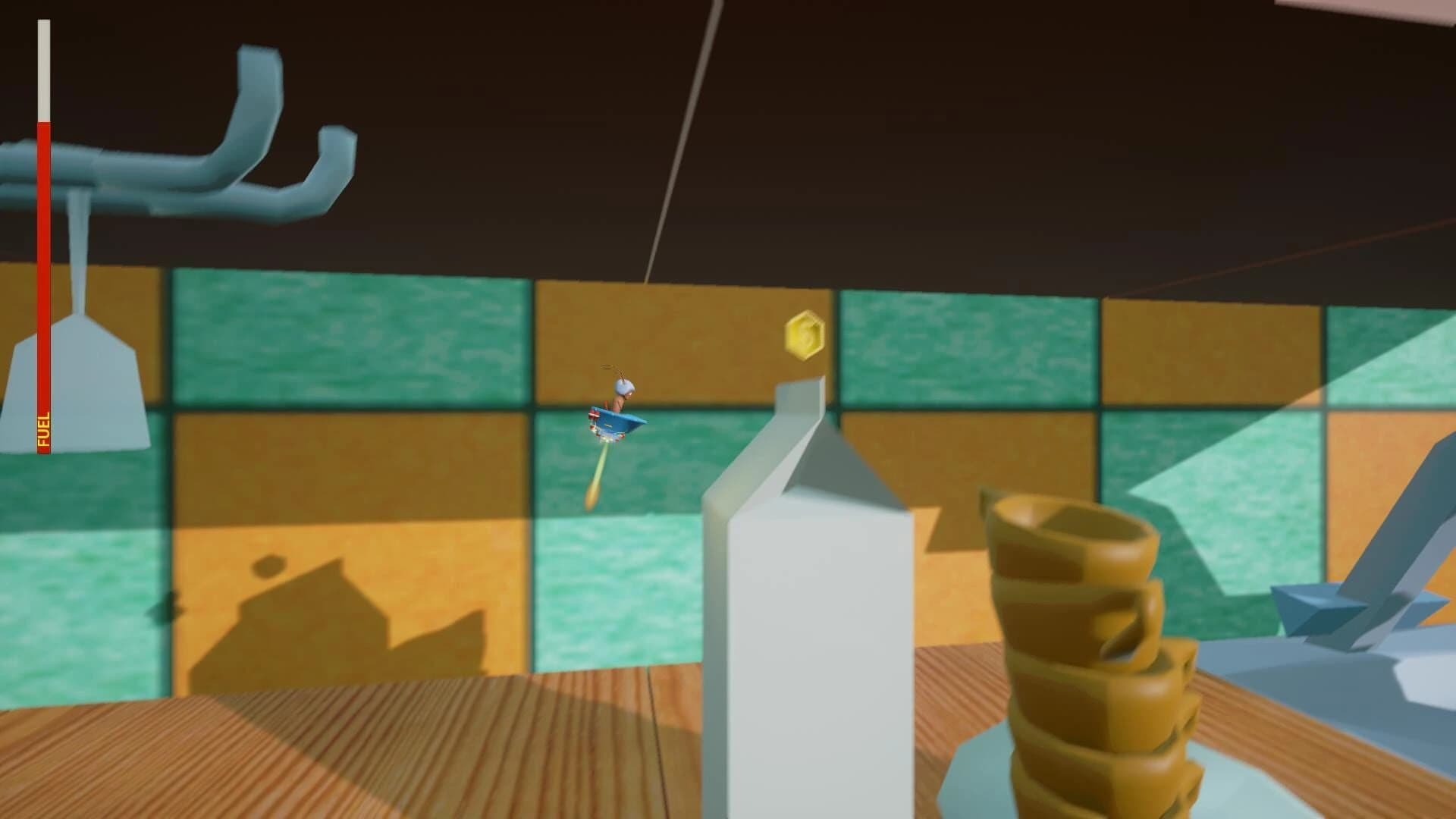 Jet Ant screenshot 3