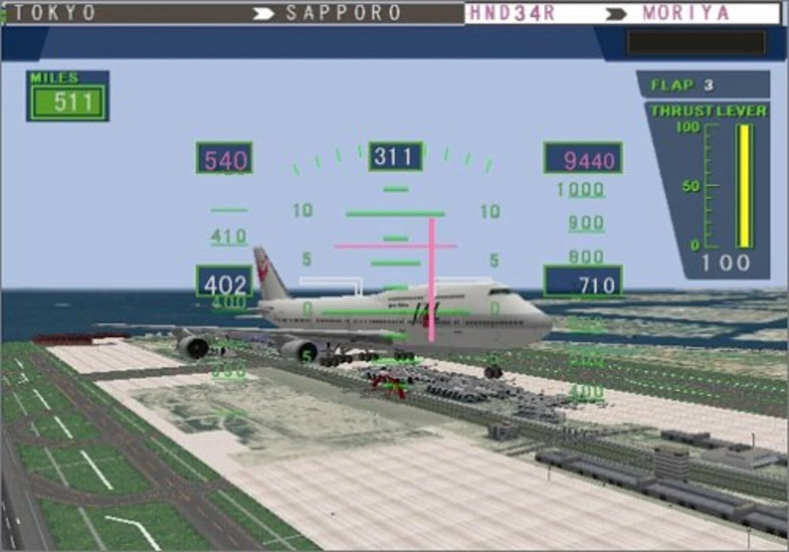 Jet de GO! 2: Let's Go by Airliner screenshot 2