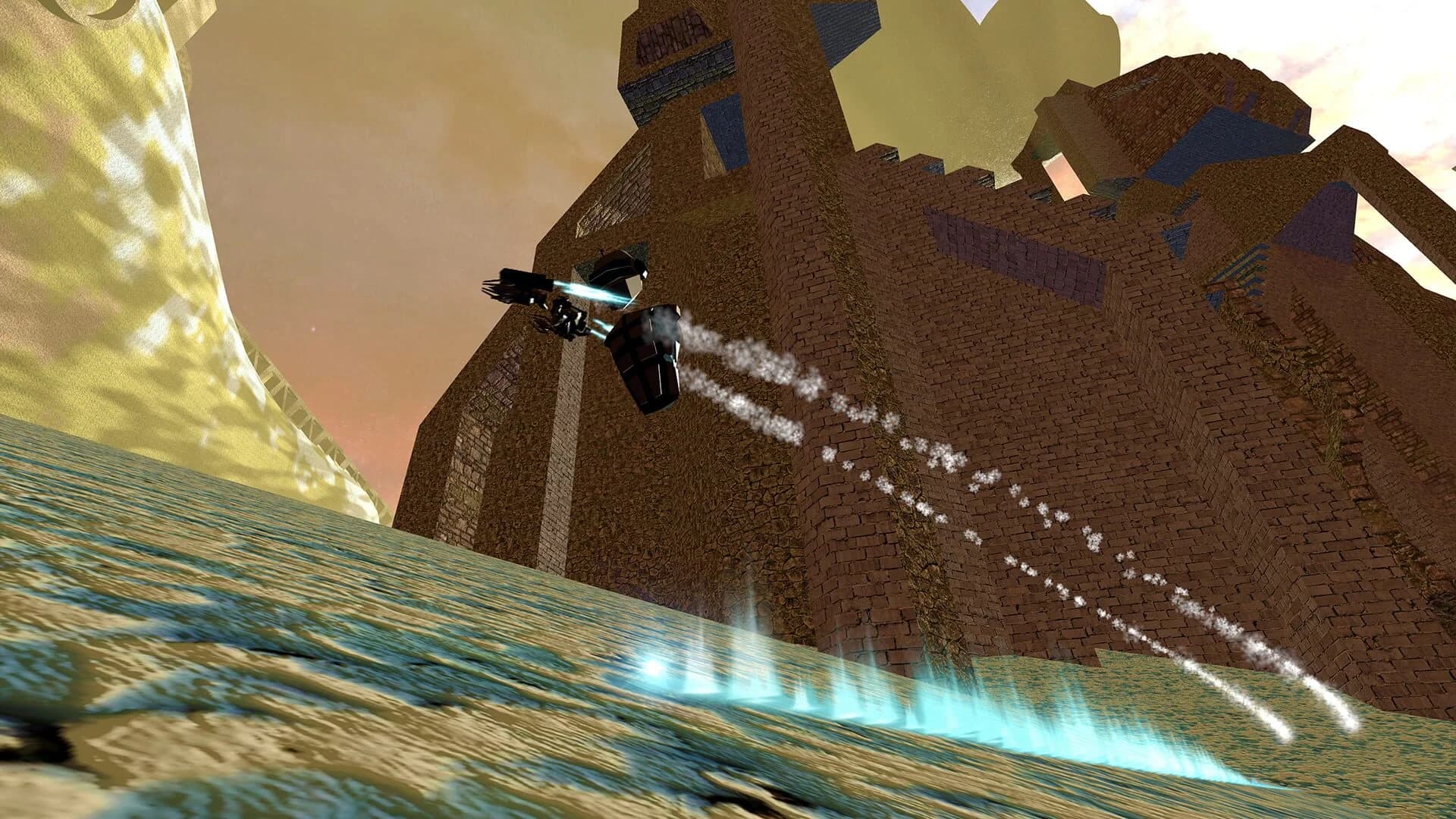 Jet Island screenshot 4