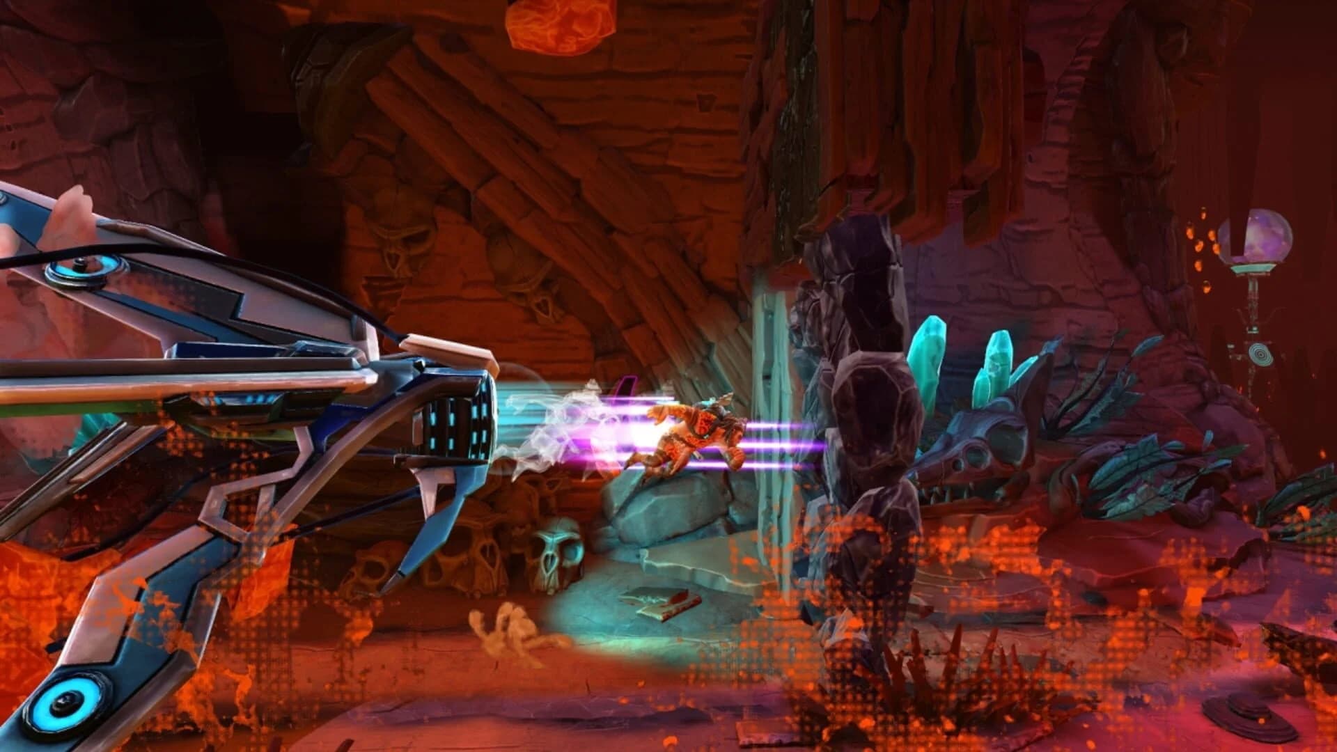 Jet Kave Adventure screenshot 2