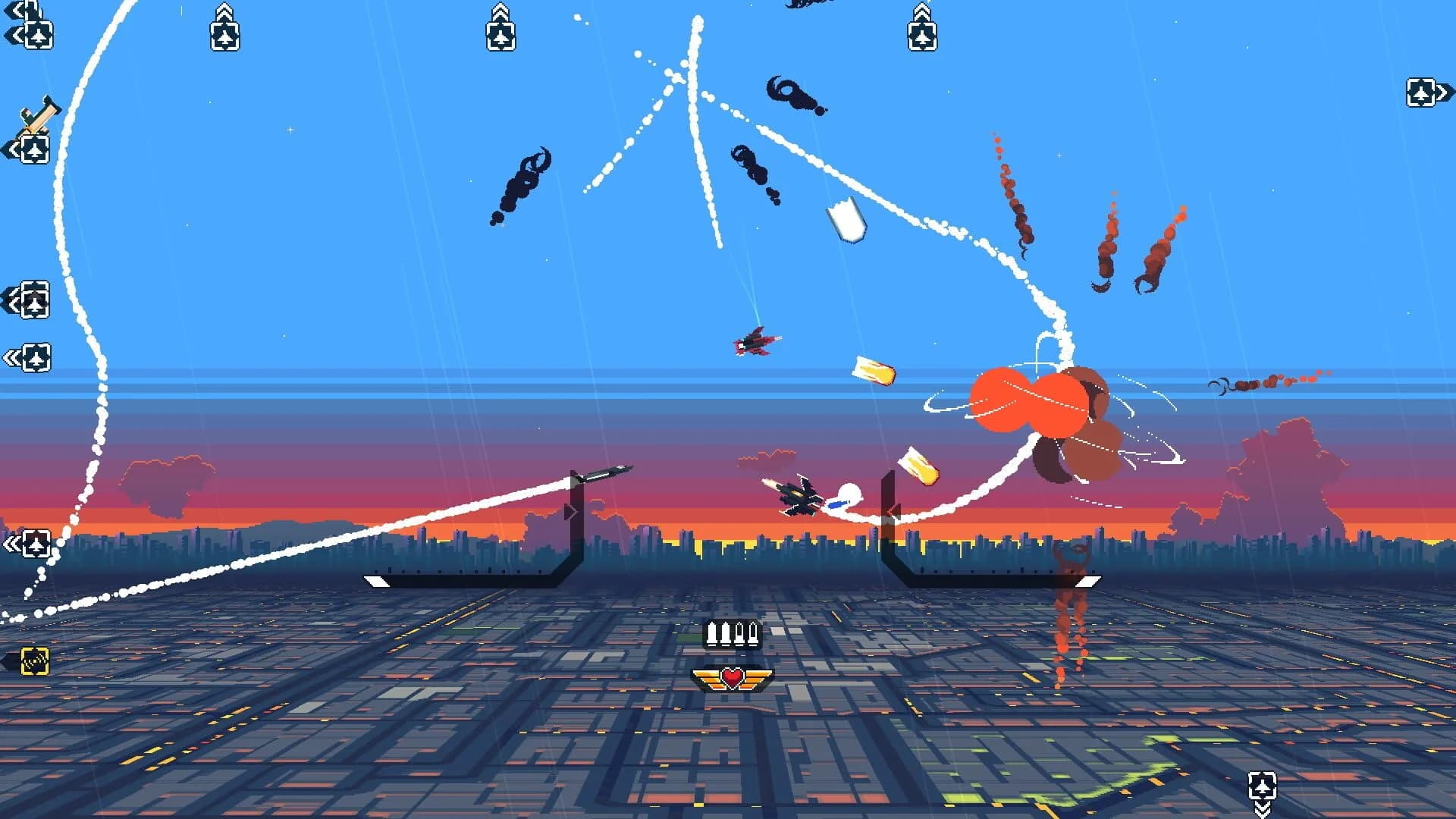Jet Lancer screenshot 4