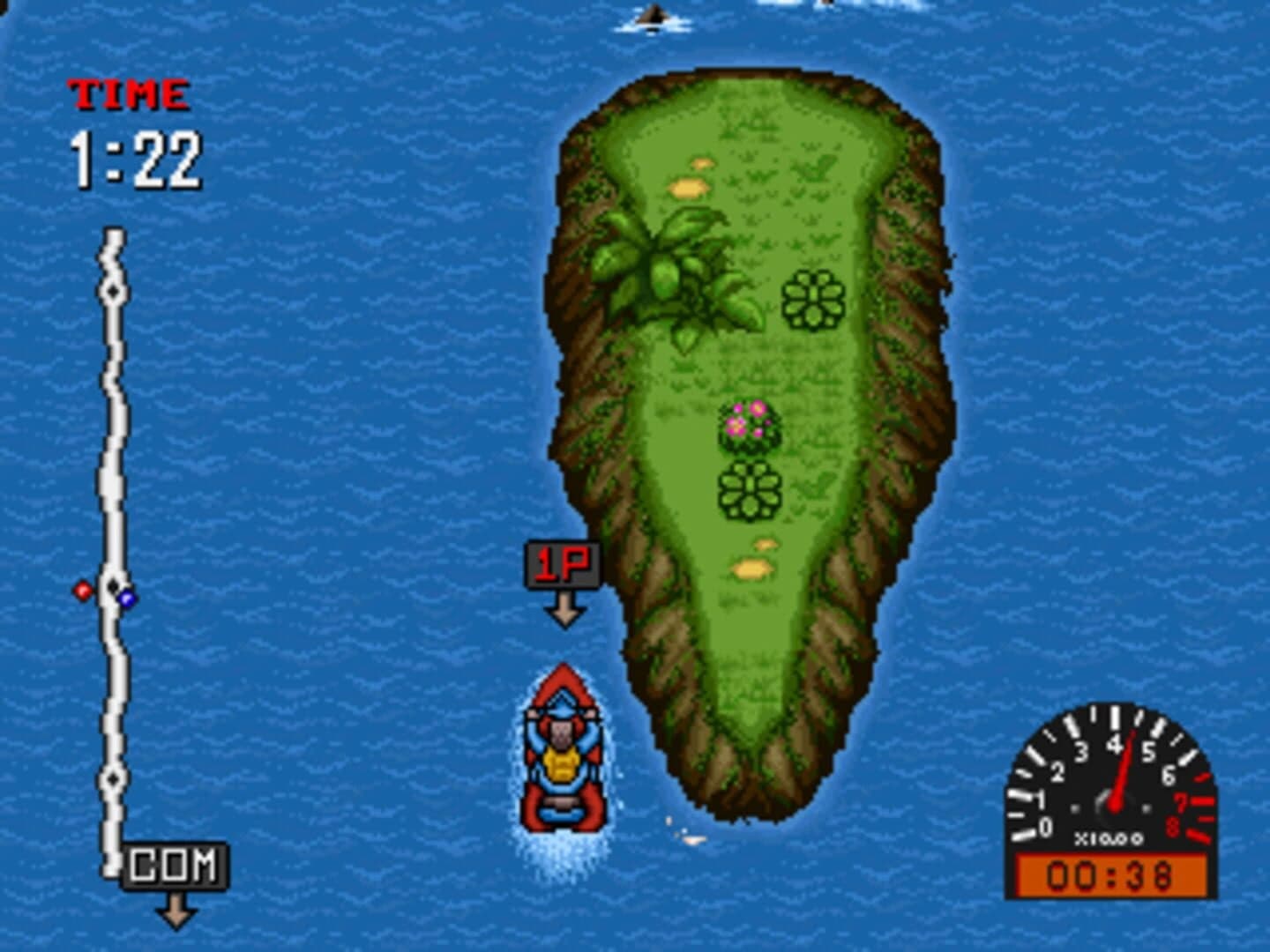 Jet Rush 2 screenshot 3