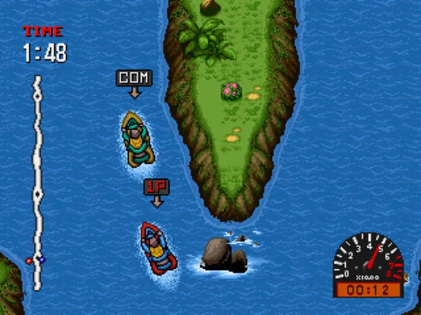 Jet Rush 2 screenshot 2