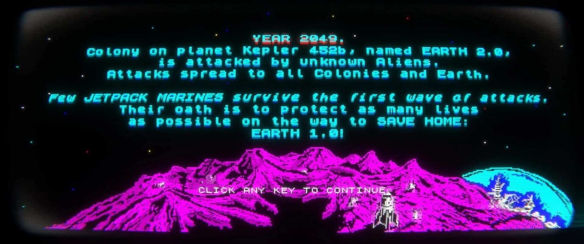 Jet Set Corps screenshot 5