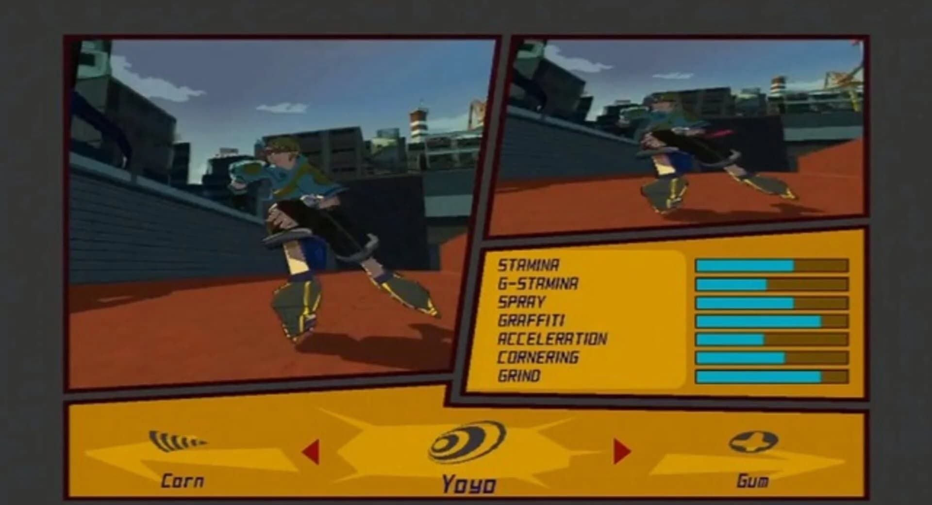 Jet Set Radio Future screenshot 4