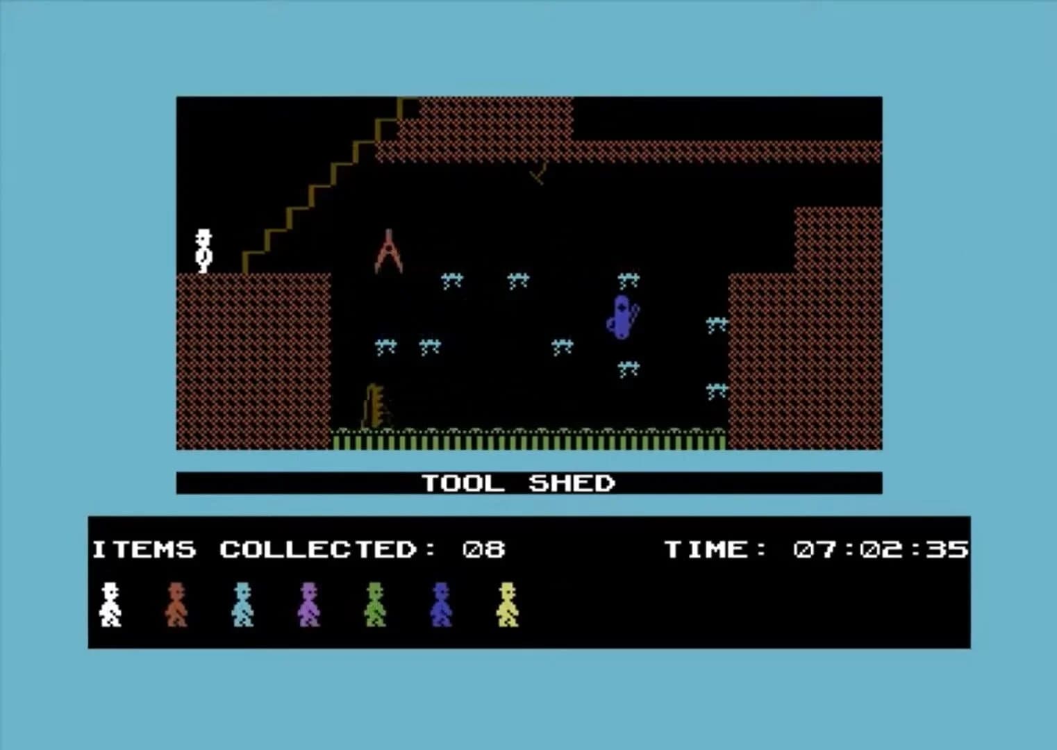 Jet Set Willy screenshot 5