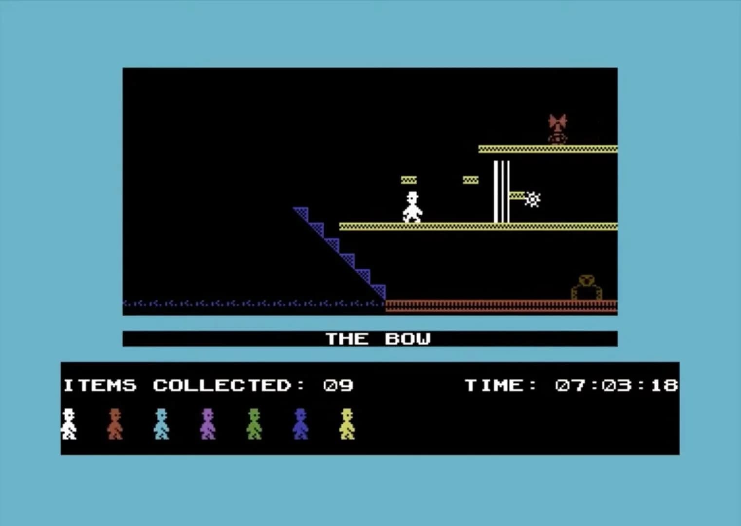 Jet Set Willy screenshot 3