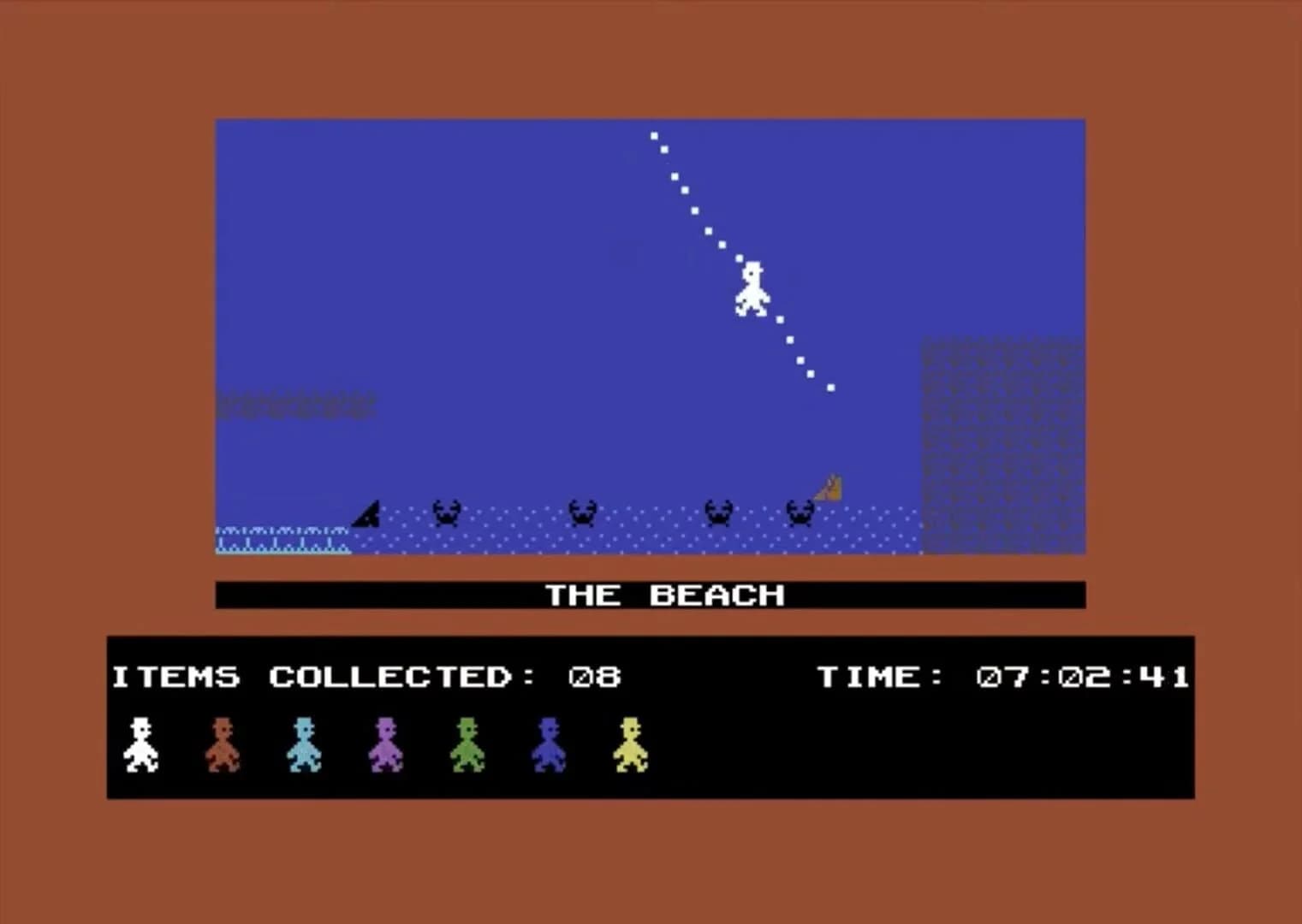 Jet Set Willy screenshot 2