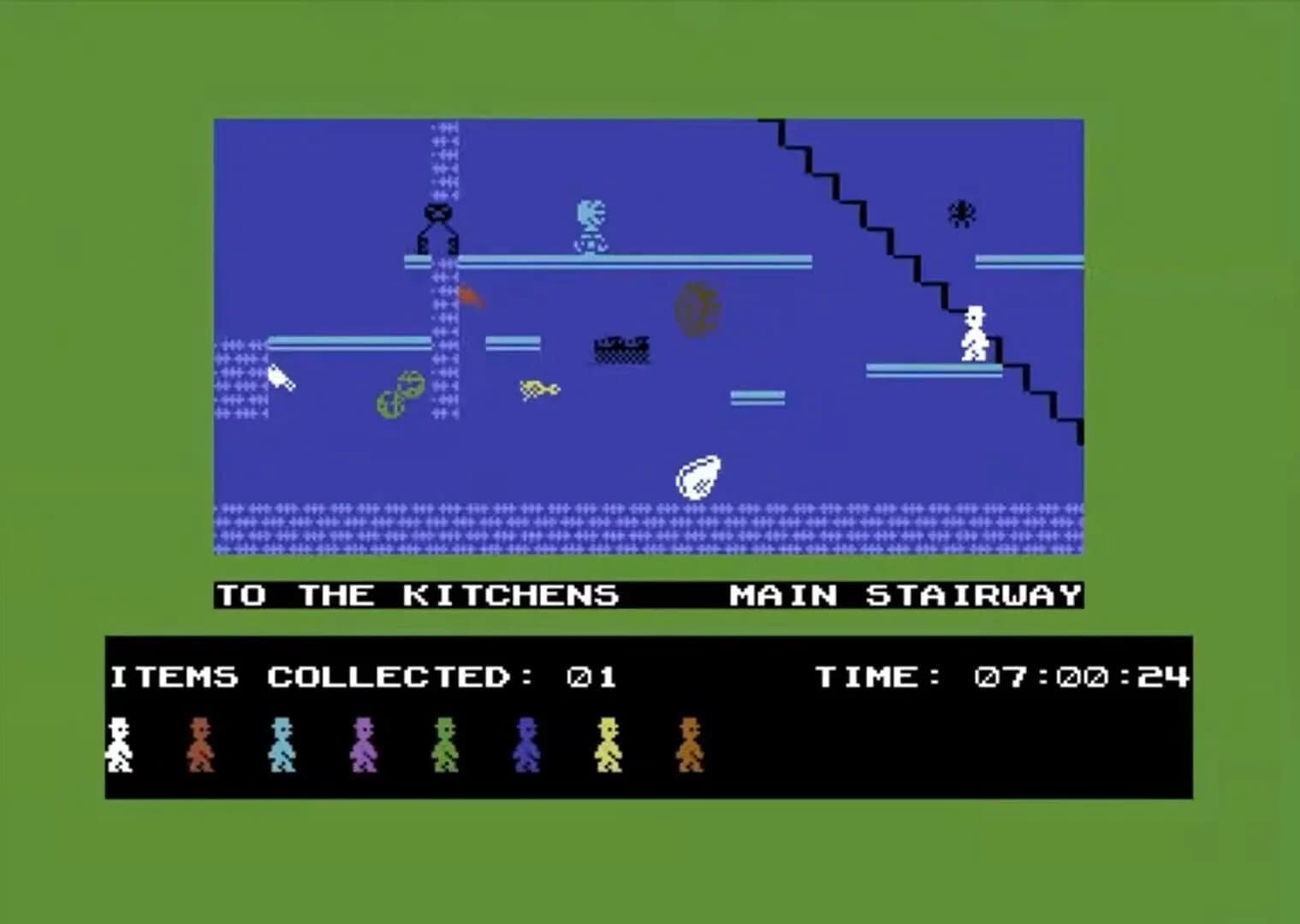 Jet Set Willy screenshot 4