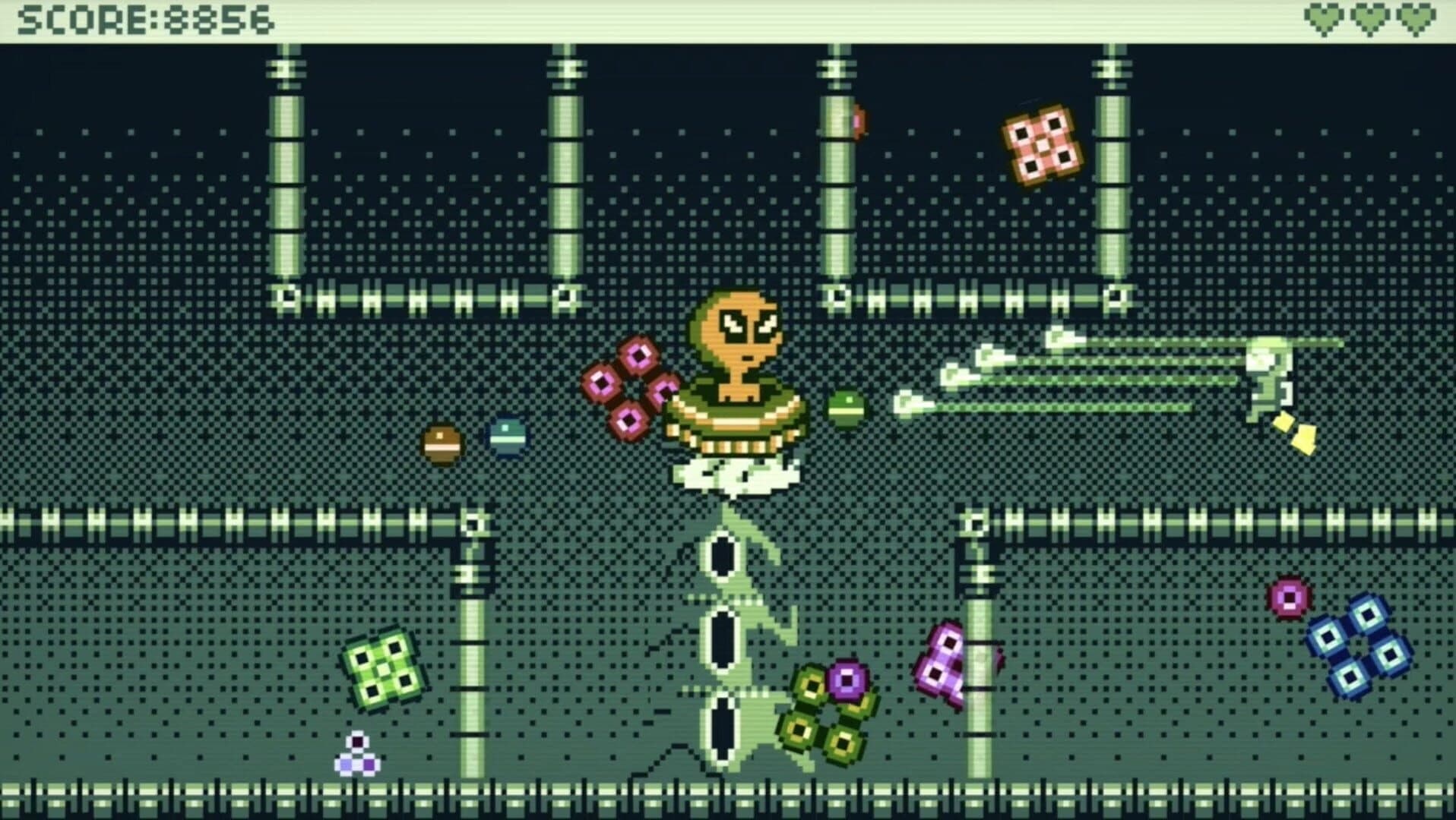 Jetboy screenshot 5