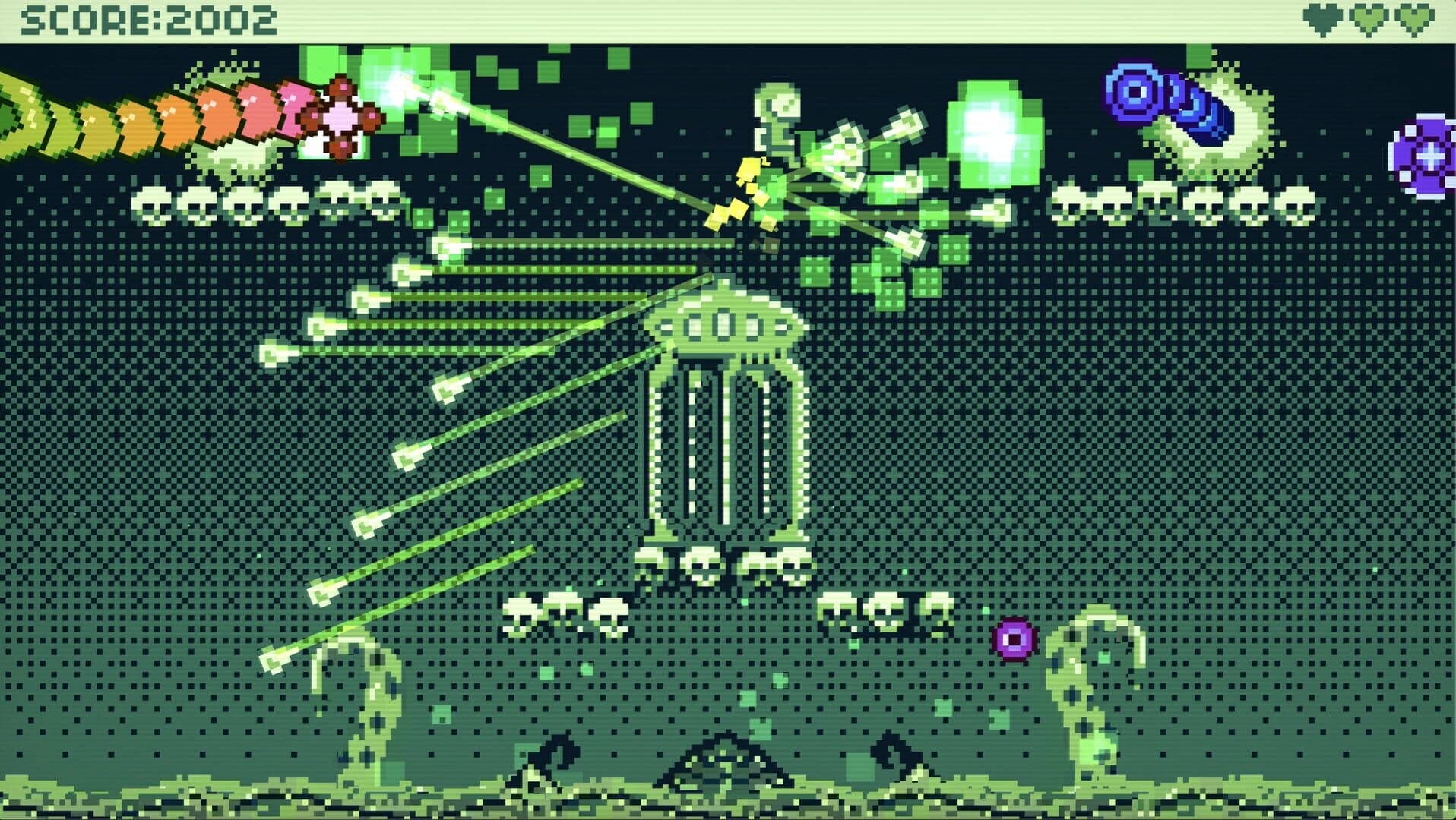 Jetboy screenshot 2