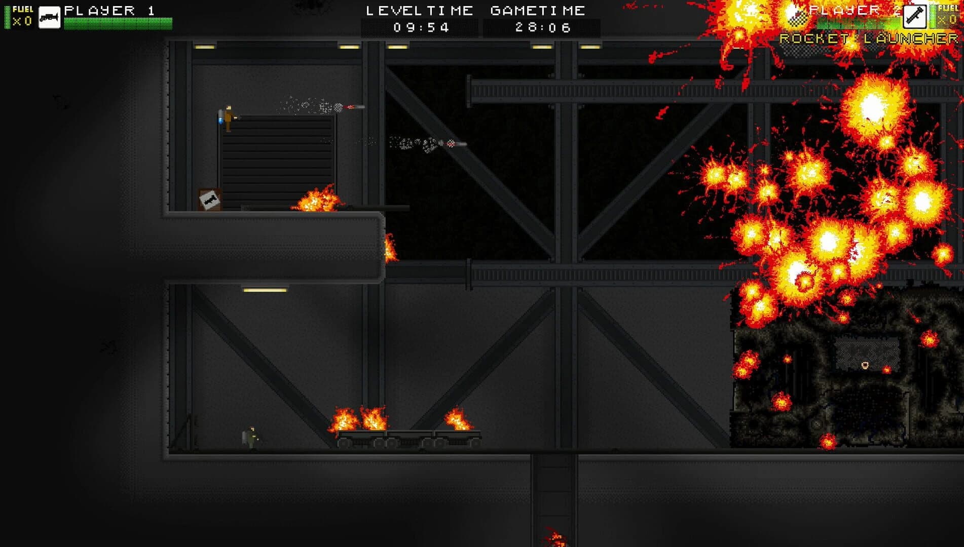 Jetbros screenshot 2