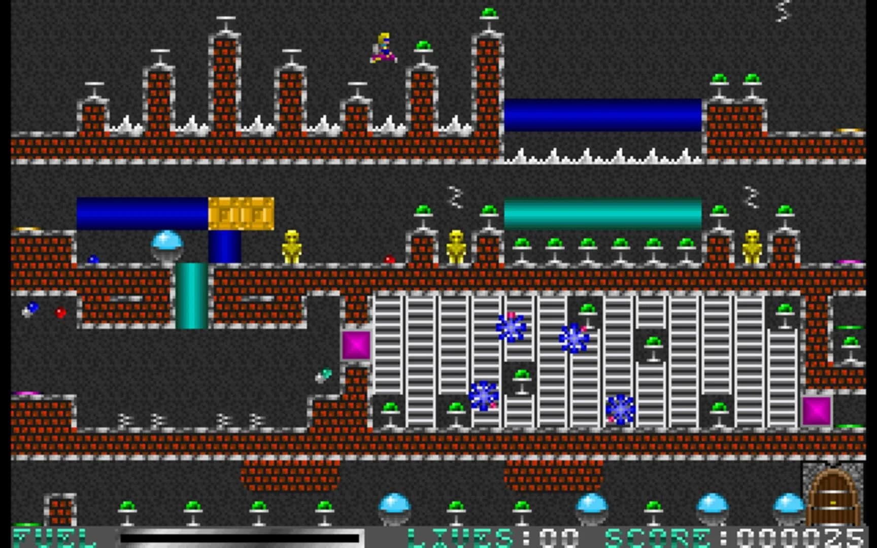 Jetpack screenshot 2